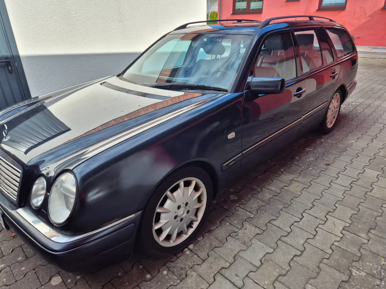 Mercedes-Benz E 430 T Avantgarde, foto 4