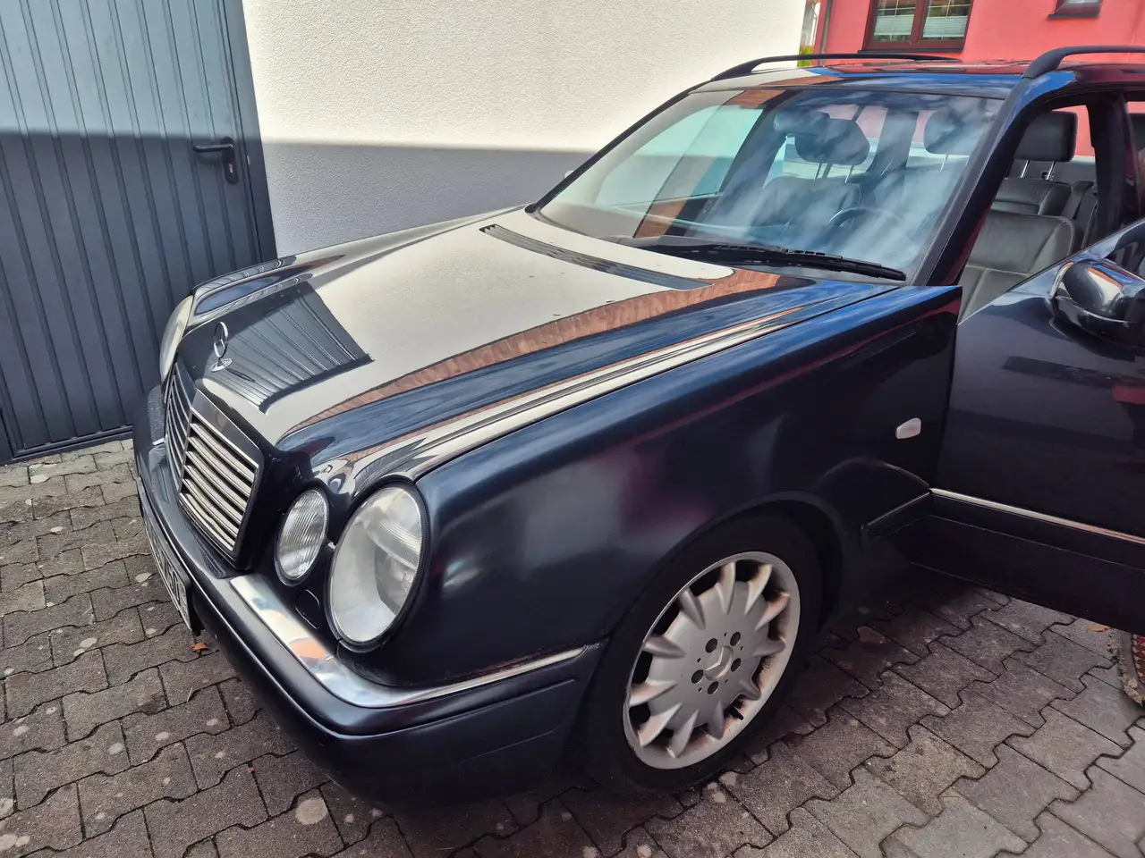 Mercedes-Benz E 430 T Avantgarde, foto 2