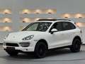 Porsche Cayenne Diesel*Panoramadach*Kamera*AHK*Ambiente* Weiß - thumbnail 1