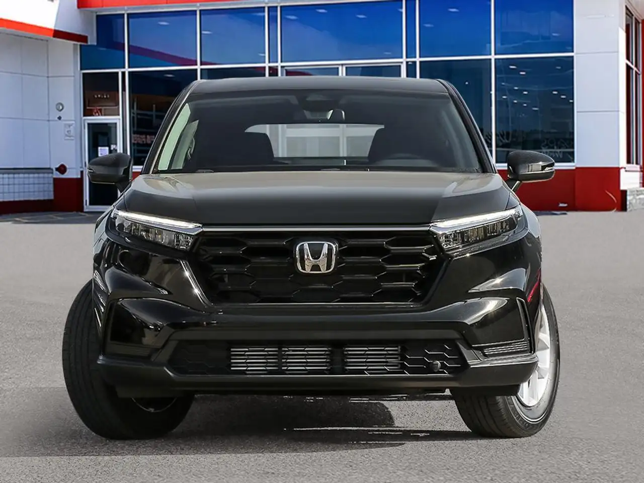 Honda CR-V photo Honda CR-V