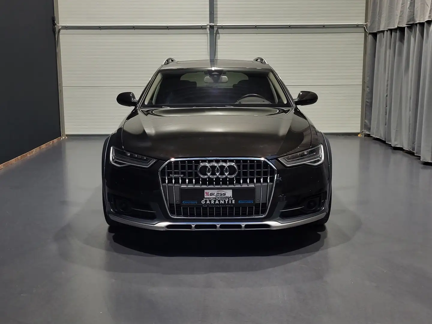 Audi A6 allroad 3.0TDI *TOP Ausstattung* Noir - 2