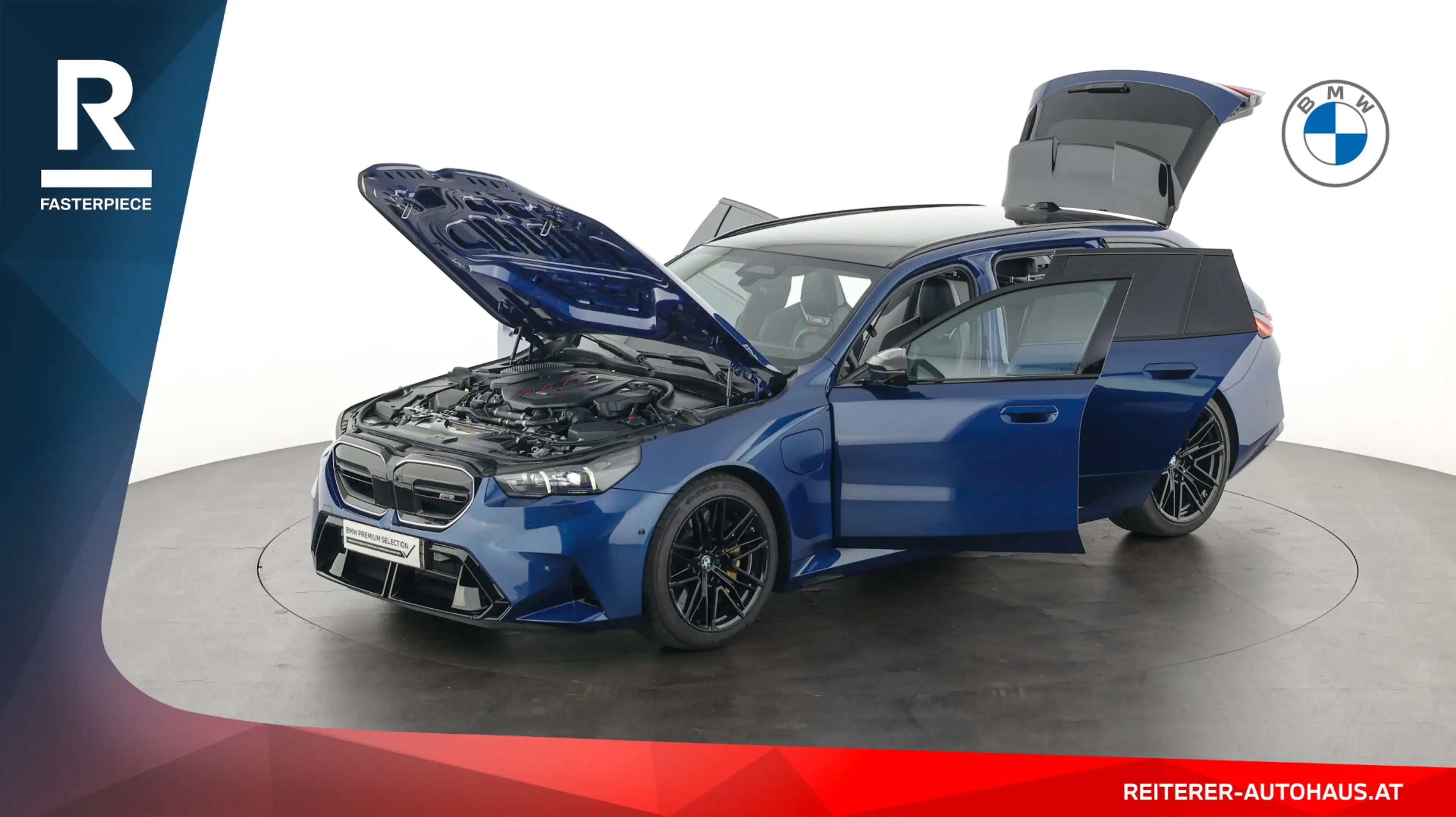BMW M5 G99 *M-Carbon Keramik Bremse *Panoramadach — photo 9