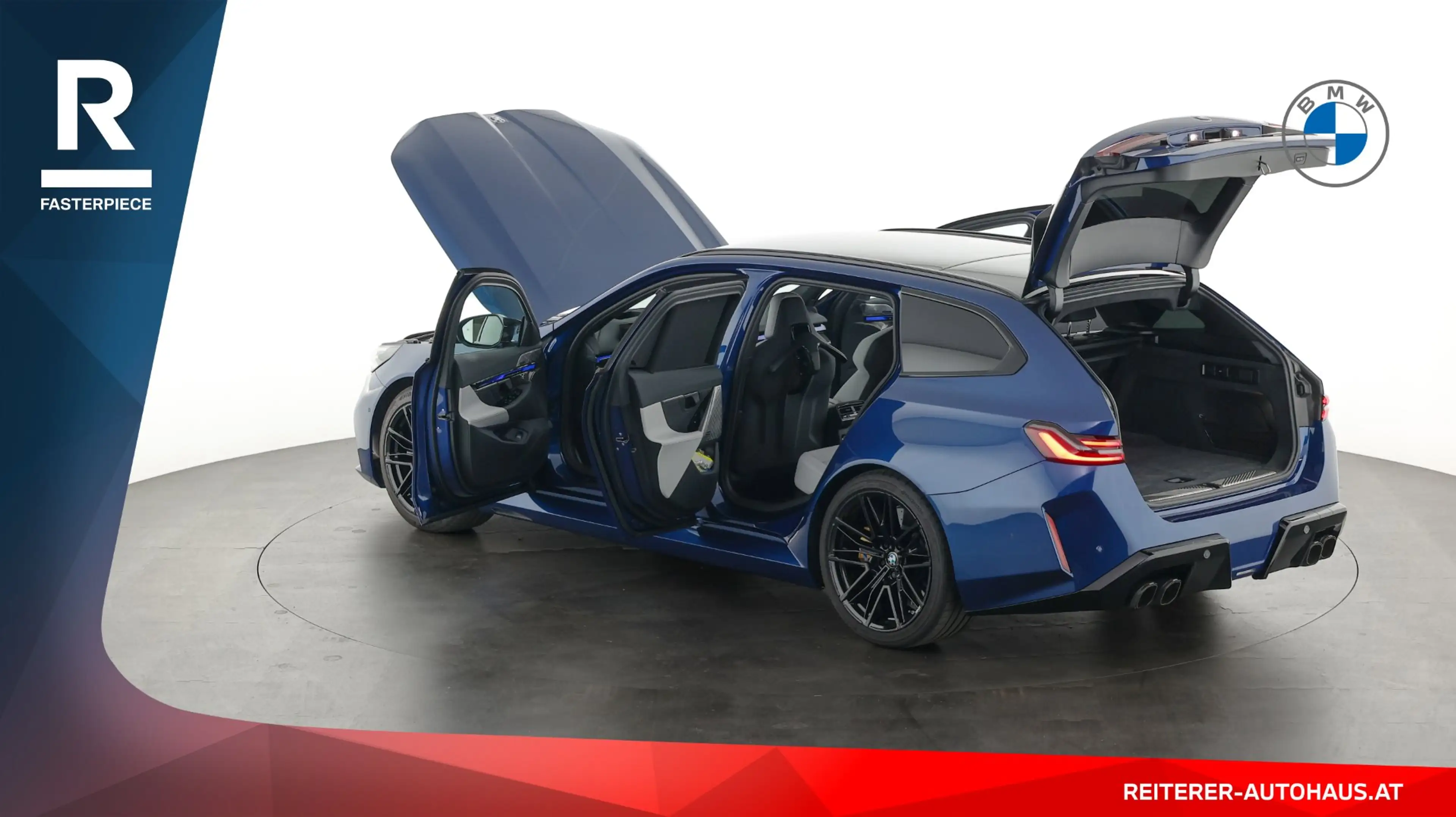 BMW M5 G99 *M-Carbon Keramik Bremse *Panoramadach — photo 10
