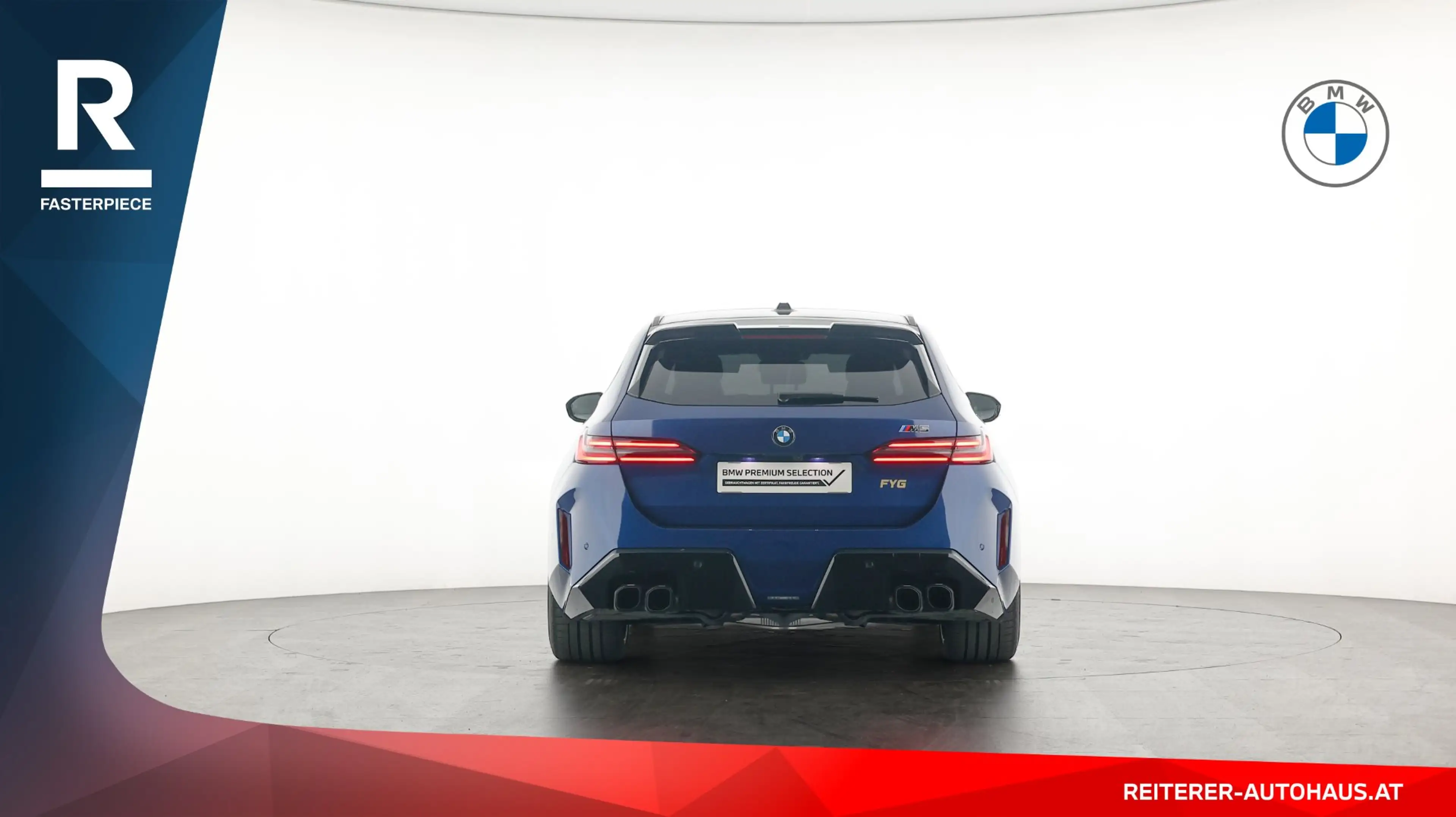 BMW M5 G99 *M-Carbon Keramik Bremse *Panoramadach — photo 5
