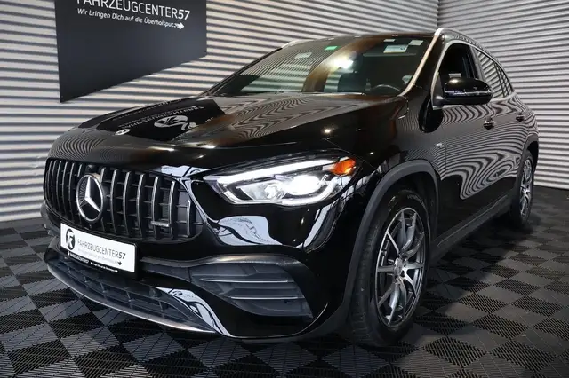 Mercedes-Benz GLA 45 AMG GLA 45 4MATIC+/CARPLAY/RÜCKFAHRKAMERA/LED