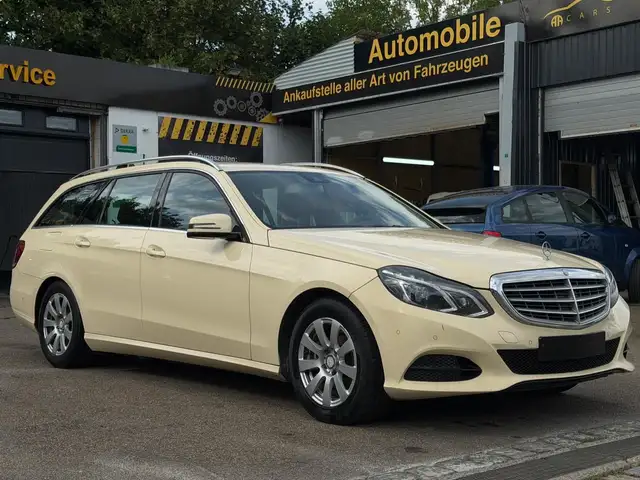 Mercedes-Benz E 200