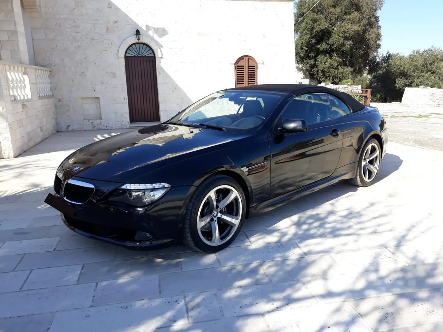 BMW 635 635d Cabrio auto - 2