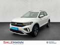 Volkswagen T-Cross 1.0 TSI Style, Navi, Kamera, LED, ACC KL Weiß - thumbnail 1
