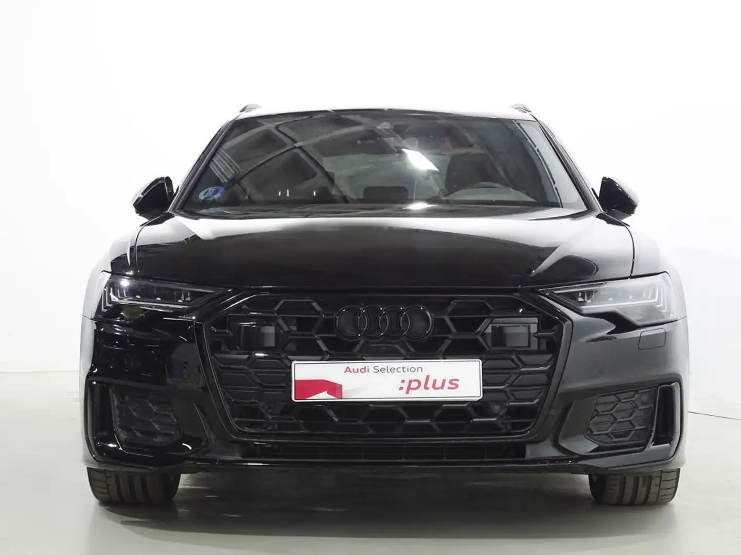 Audi A6 Avant 40 TDI Black line S tronic Nero - 2