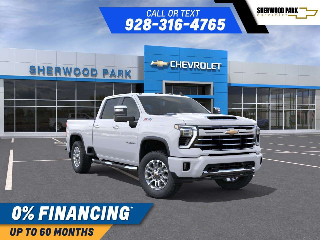 2026 Chevrolet Silverado 3500