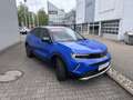 Opel Mokka 1.2 Turbo EU6d Elegance PARK&GO NAVI SHZ AHK ALLWE Blau - thumbnail 4