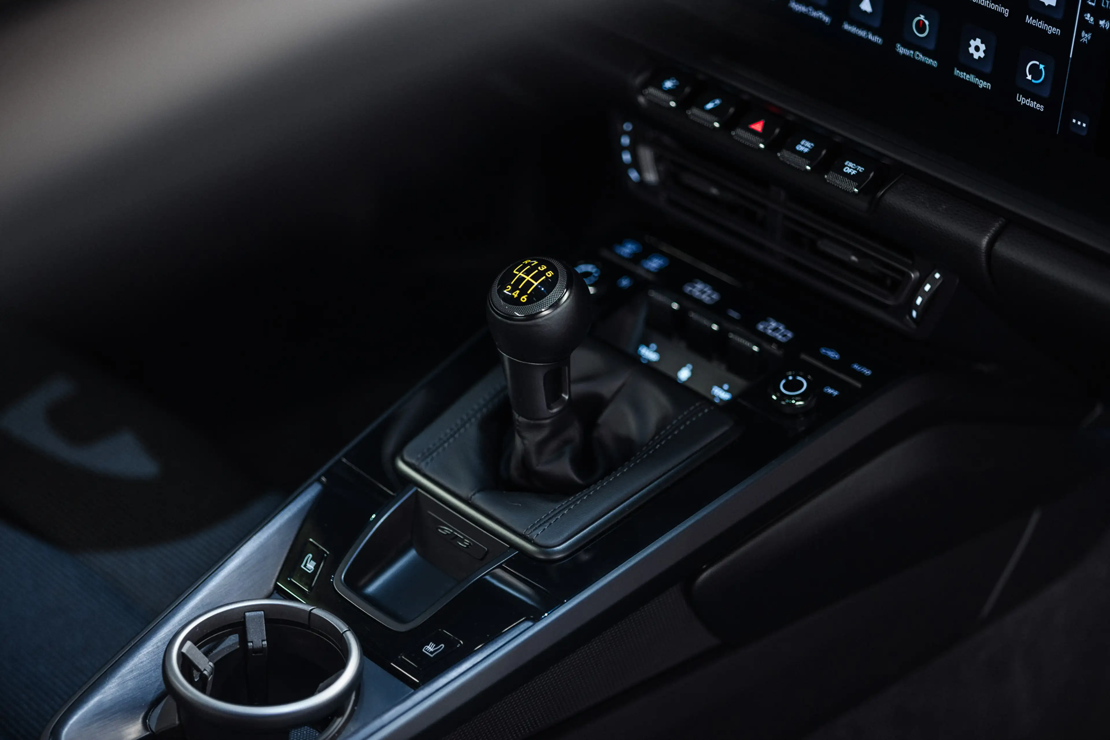 Porsche 992 4.0 GT3 Touring Btw auto, (€ 198.305,79 Ex B.T.W) — photo 11