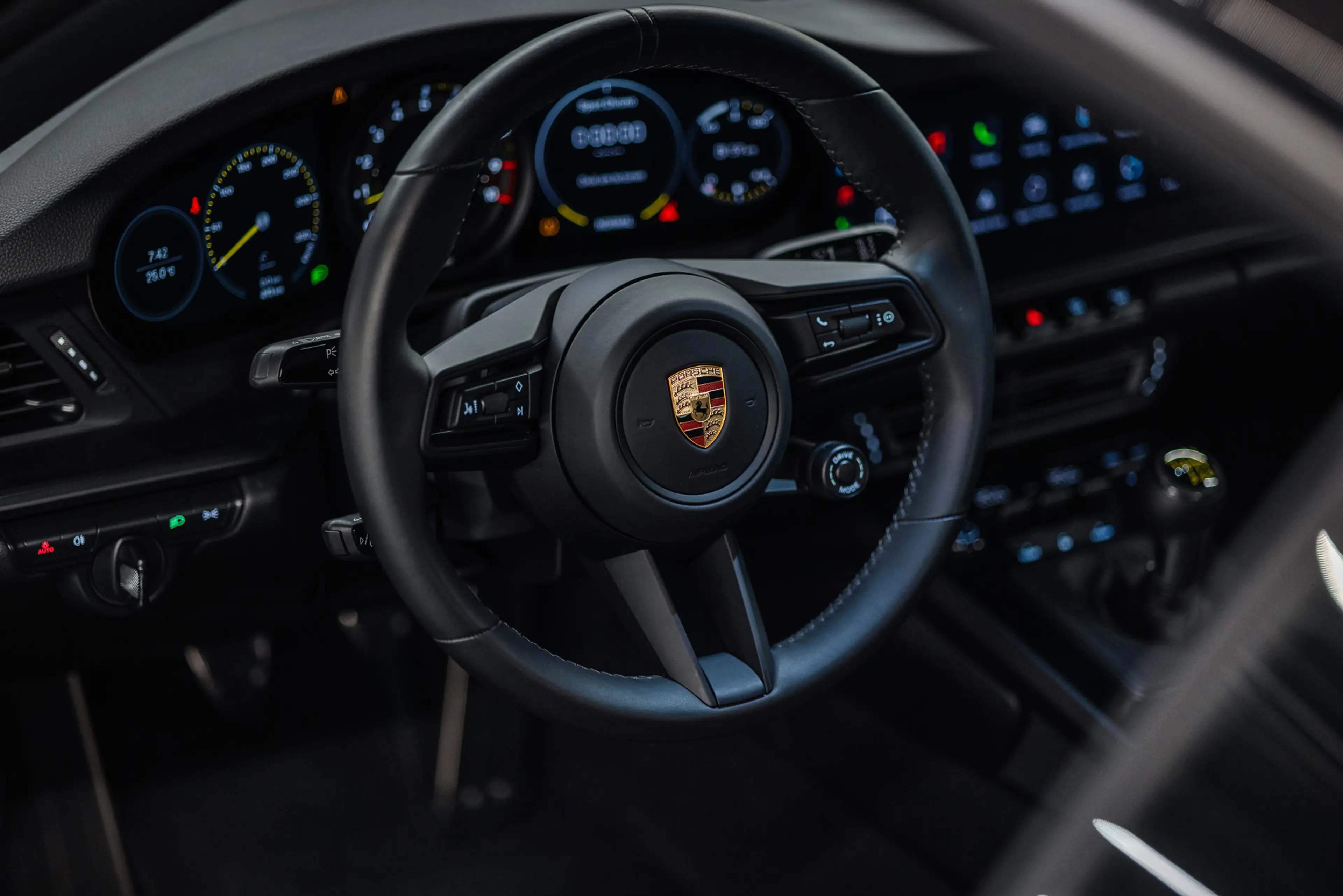 Porsche 992 4.0 GT3 Touring Btw auto, (€ 198.305,79 Ex B.T.W) — photo 8