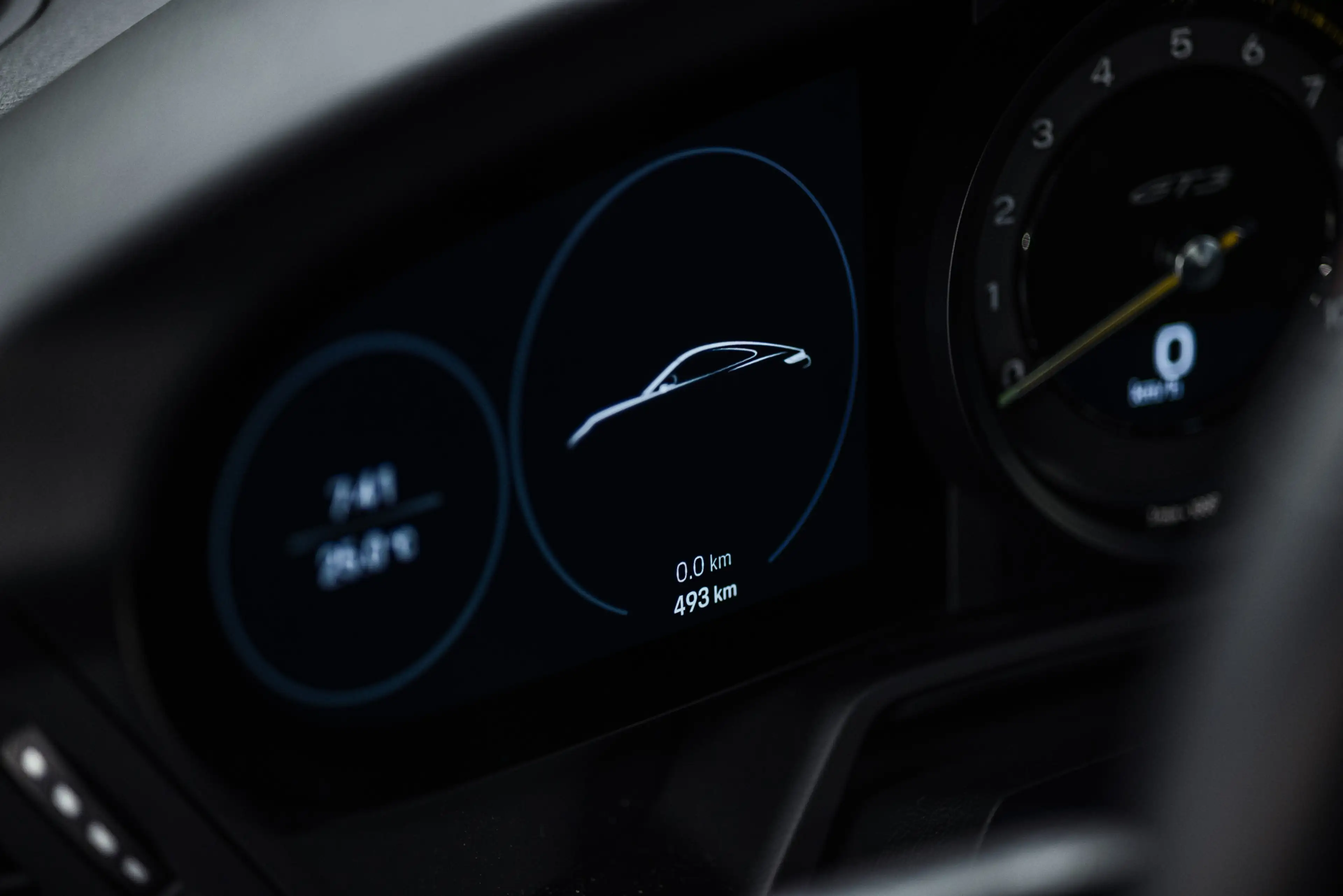 Porsche 992 4.0 GT3 Touring Btw auto, (€ 198.305,79 Ex B.T.W) — photo 12