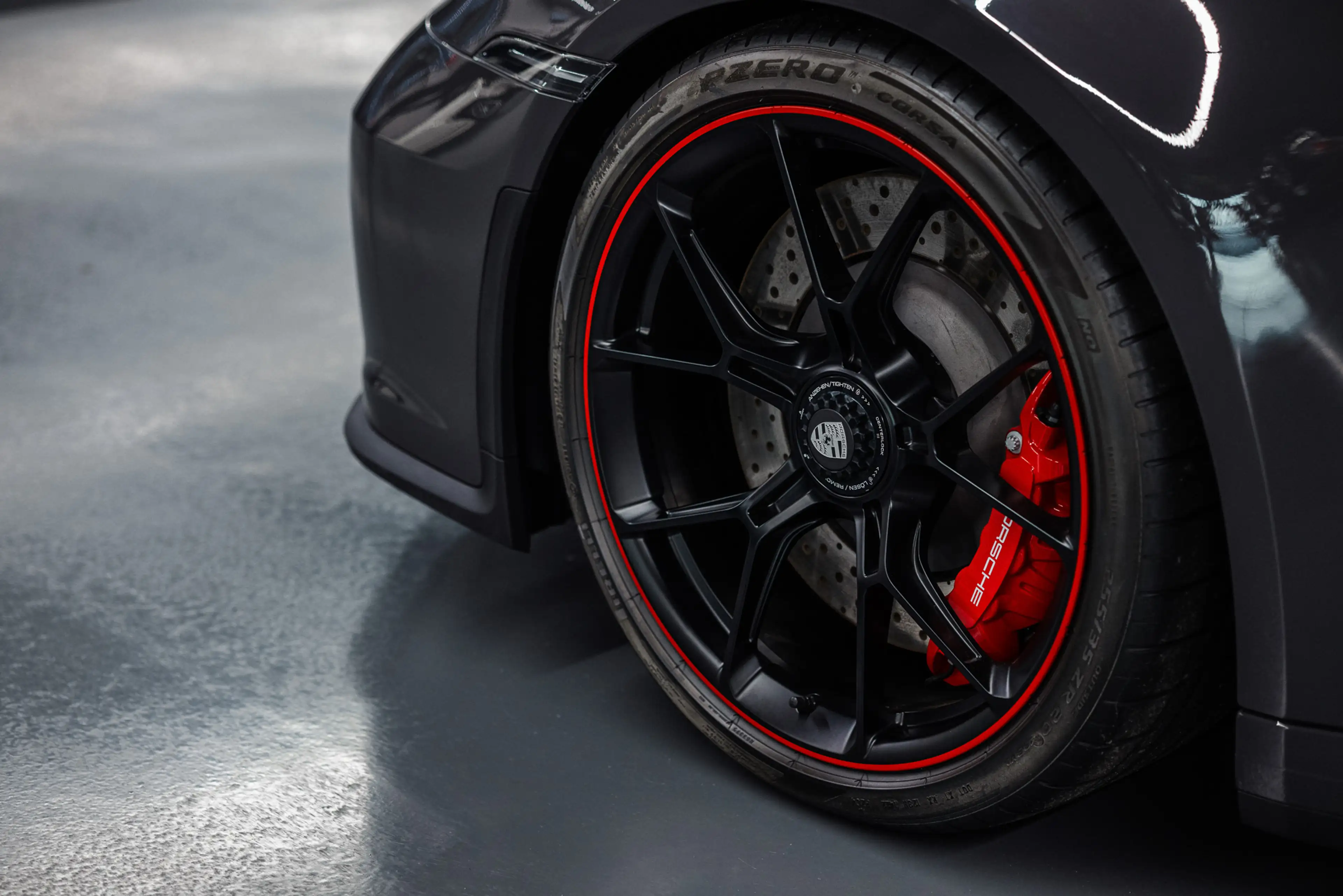 Porsche 992 4.0 GT3 Touring Btw auto, (€ 198.305,79 Ex B.T.W) — photo 9