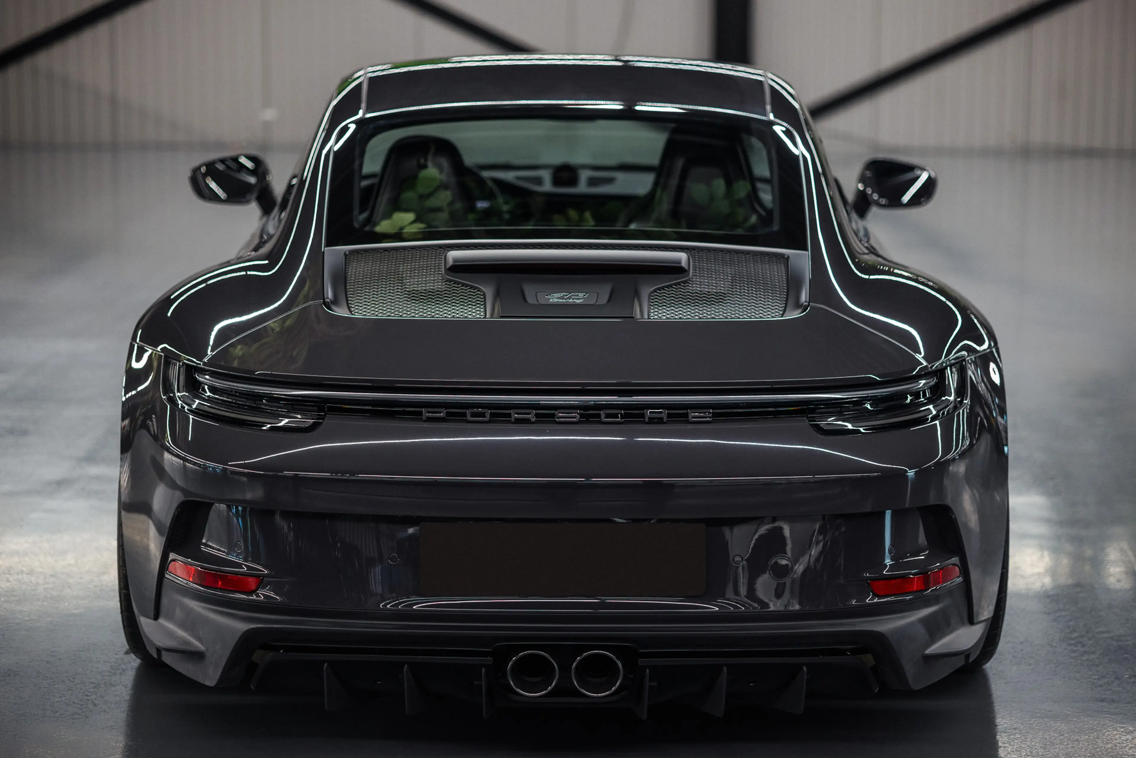 Porsche 992 4.0 GT3 Touring Btw auto, (€ 198.305,79 Ex B.T.W) — photo 3