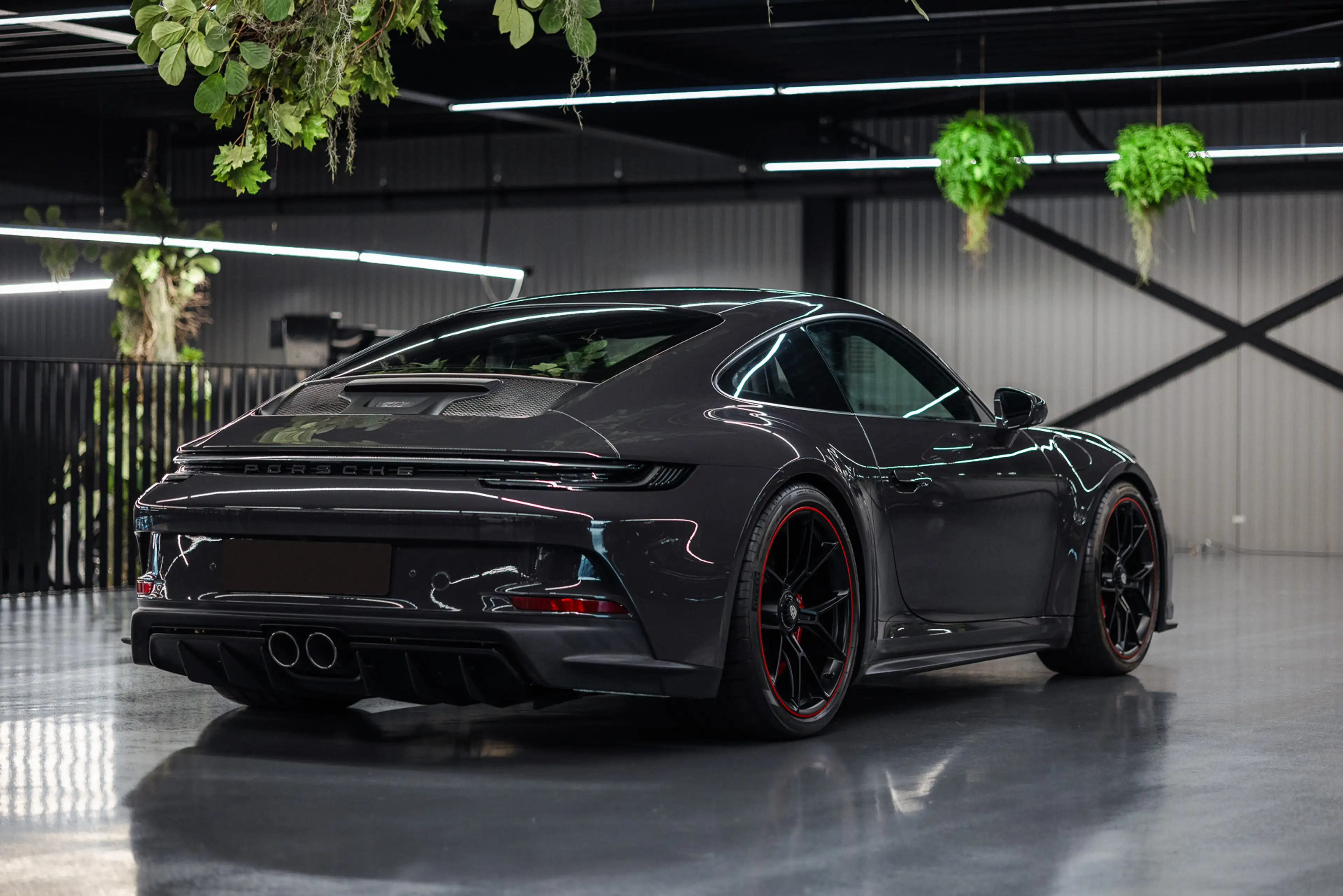 Porsche 992 4.0 GT3 Touring Btw auto, (€ 198.305,79 Ex B.T.W)