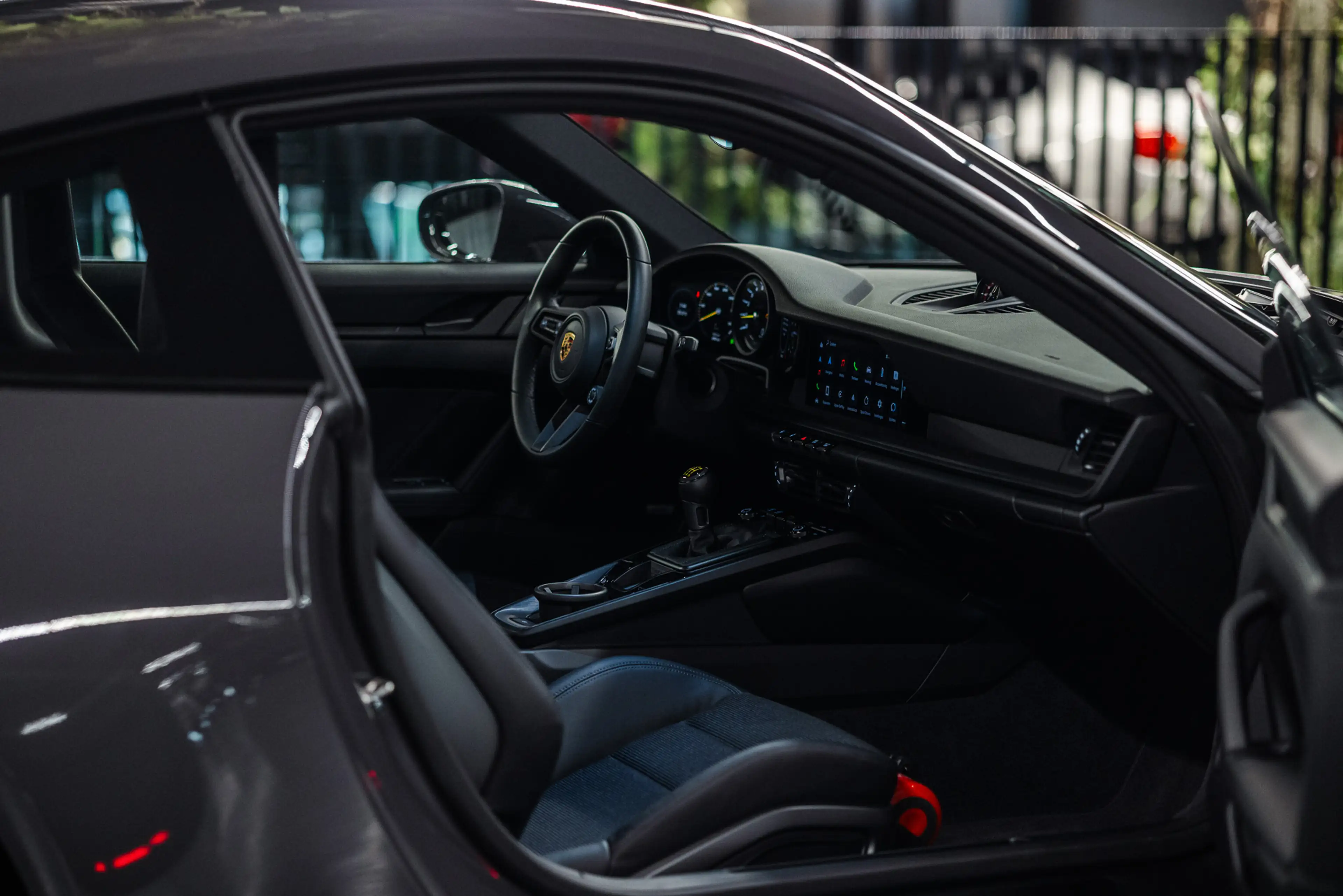 Porsche 992 4.0 GT3 Touring Btw auto, (€ 198.305,79 Ex B.T.W) — photo 10