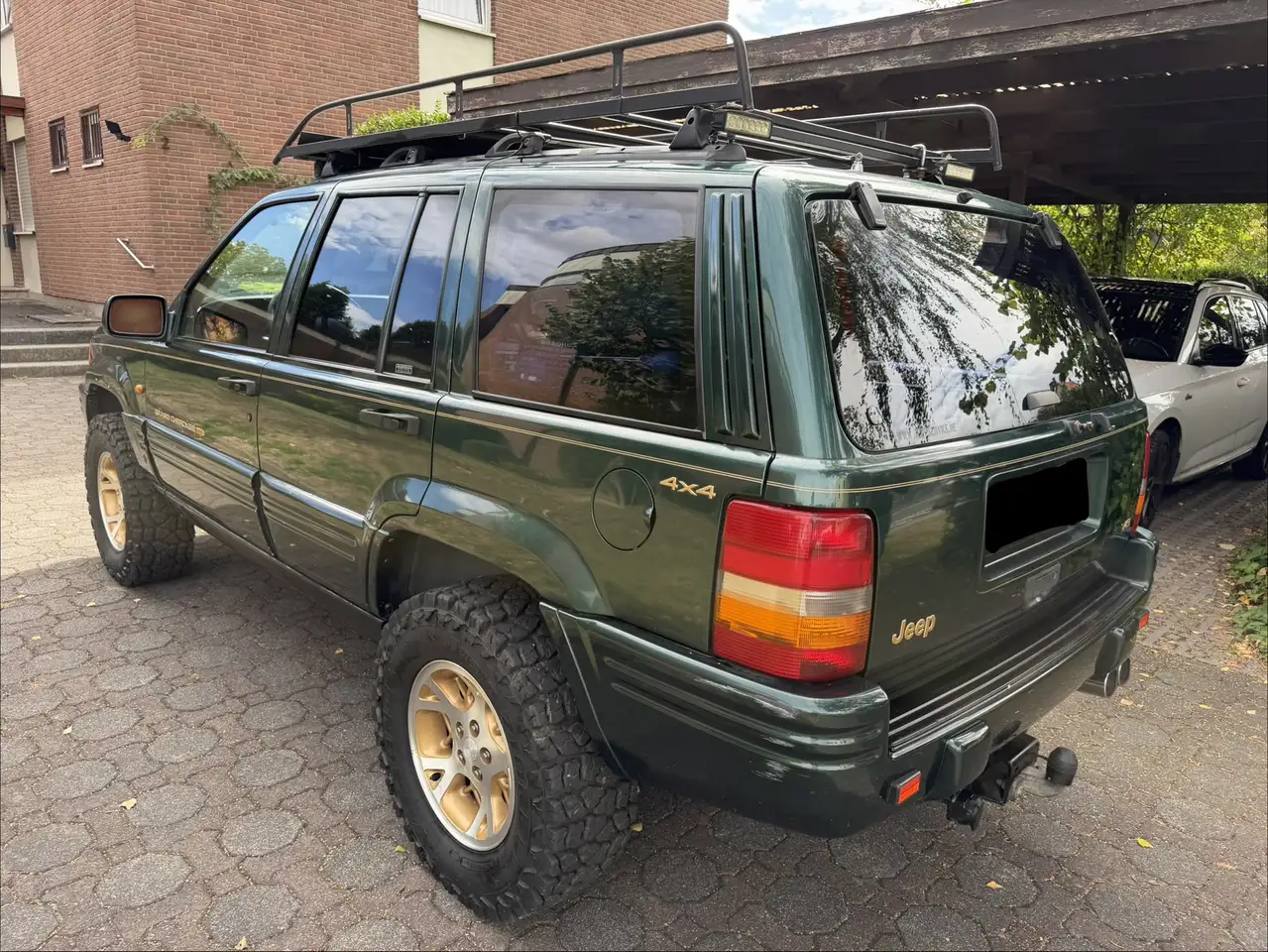 Jeep Grand Cherokee 5.2 Limited, foto 7