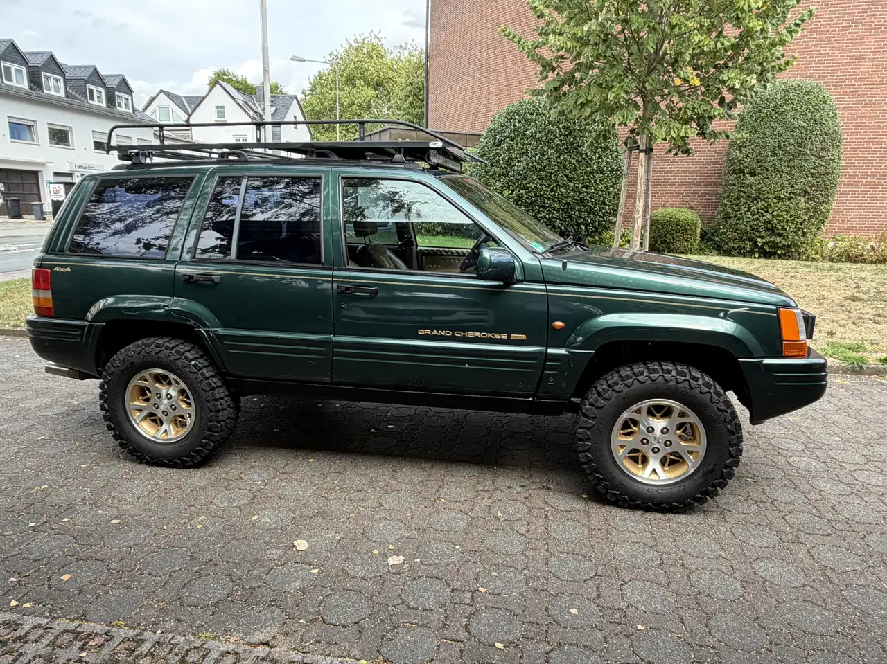 Jeep Grand Cherokee 5.2 Limited, foto 6