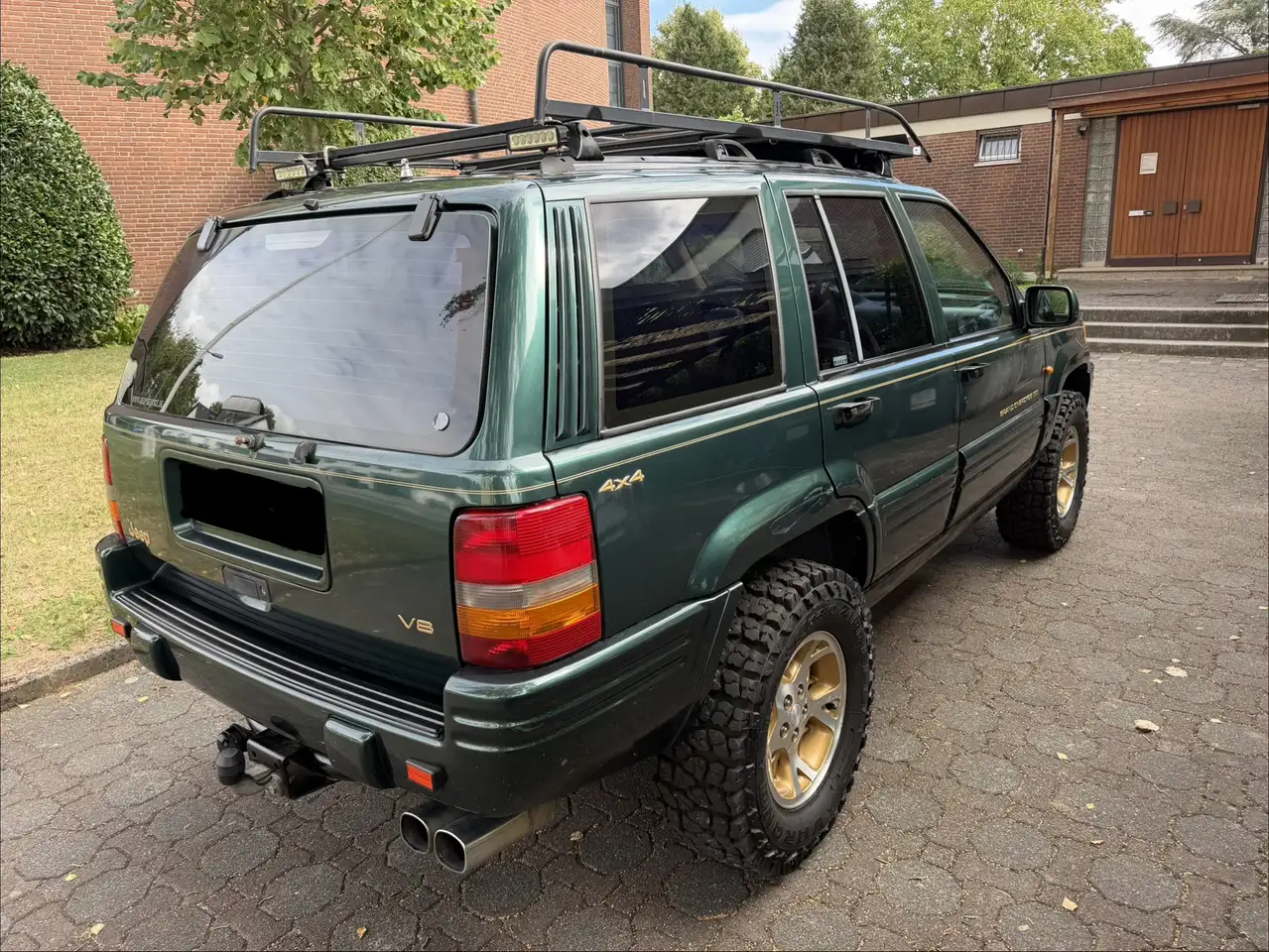 Jeep Grand Cherokee 5.2 Limited, foto 3