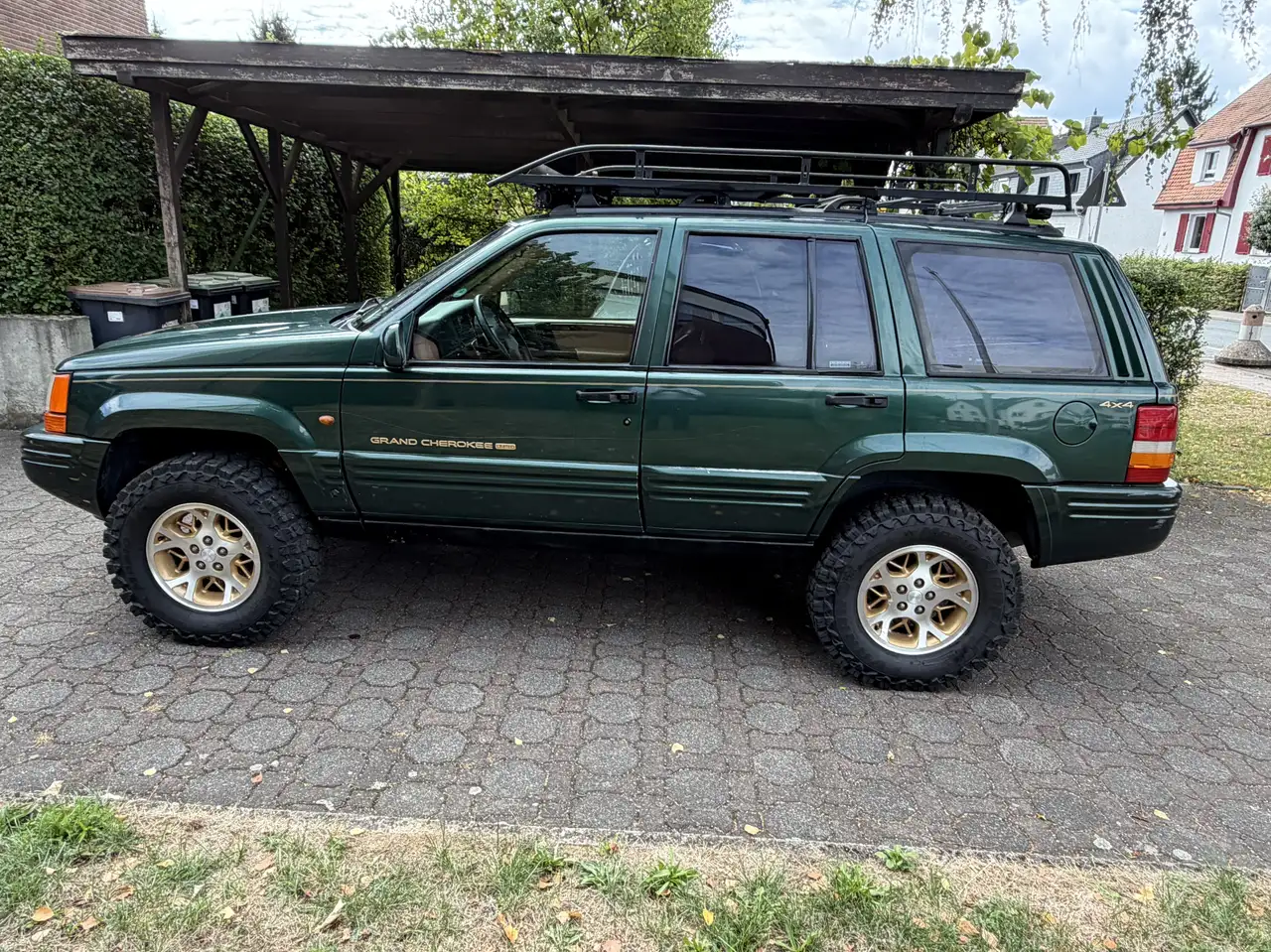 Jeep Grand Cherokee 5.2 Limited, foto 10