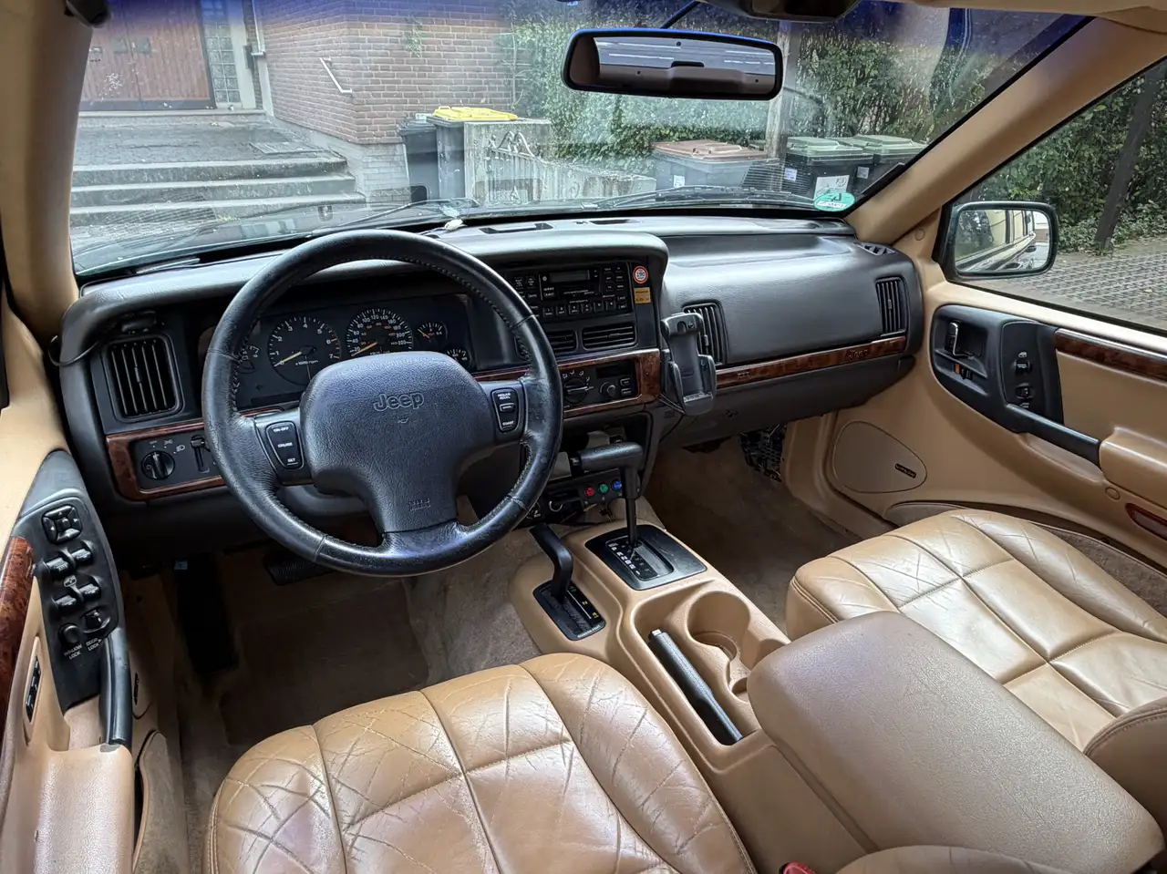 Jeep Grand Cherokee 5.2 Limited, foto 12