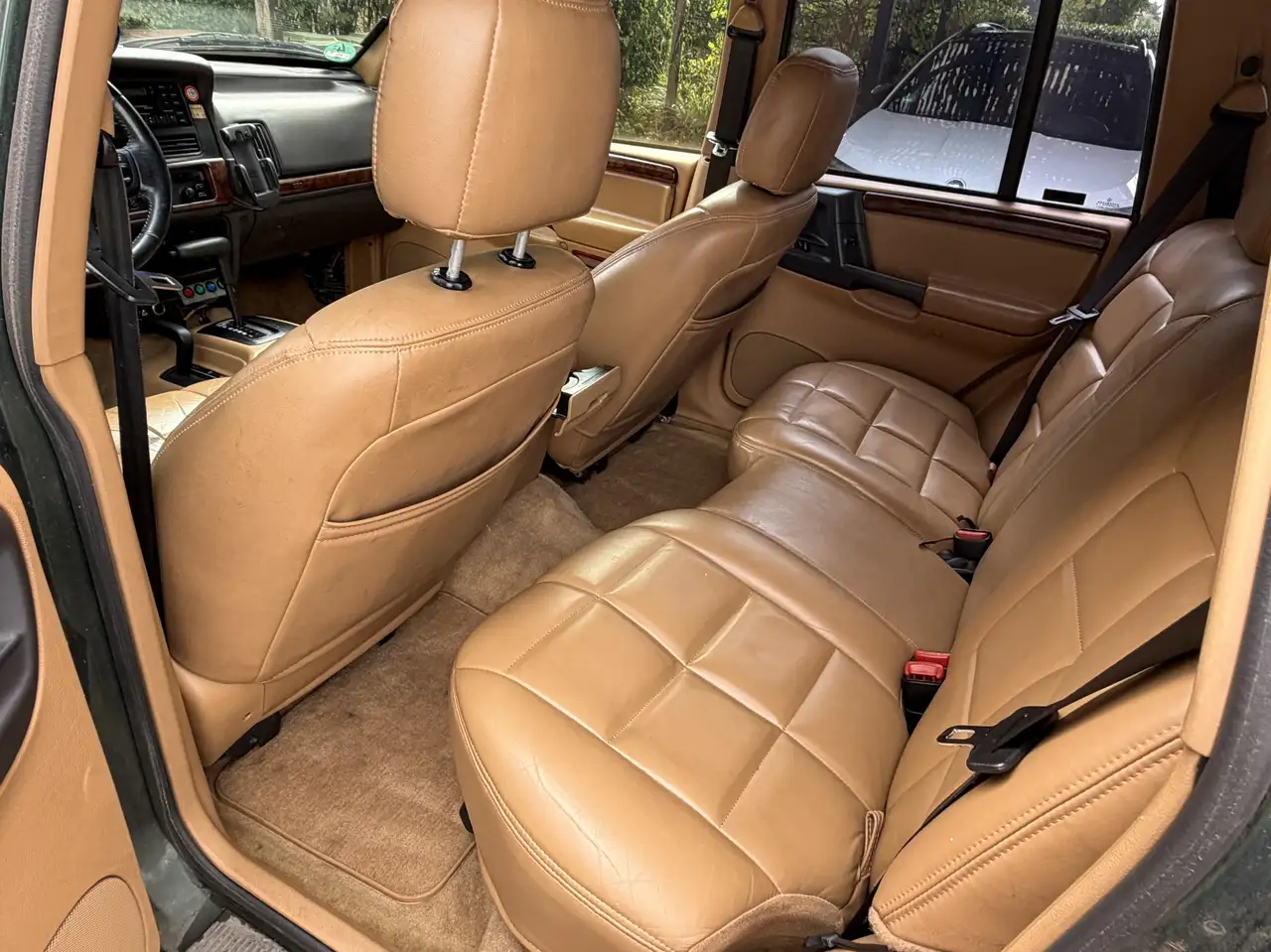Jeep Grand Cherokee 5.2 Limited, foto 11
