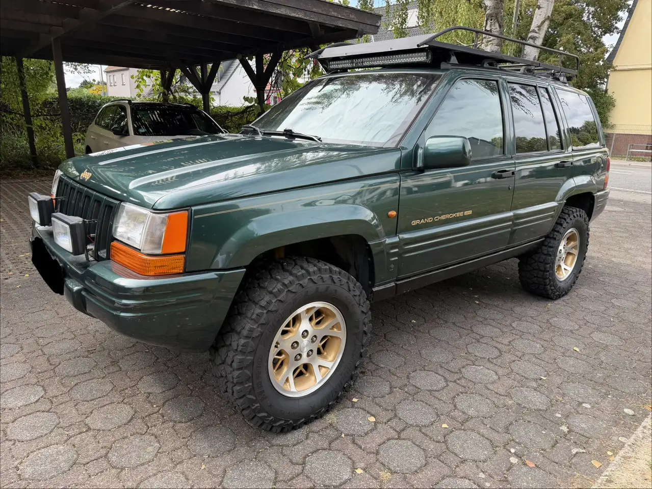 Jeep Grand Cherokee 5.2 Limited, foto 4