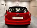 Ford Focus 1.6TDCi Trend 95 Rojo - thumbnail 6