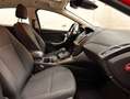 Ford Focus 1.6TDCi Trend 95 Rojo - thumbnail 27