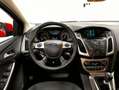 Ford Focus 1.6TDCi Trend 95 Rojo - thumbnail 28