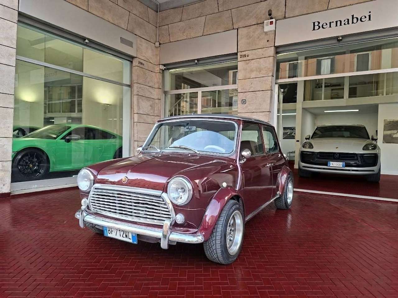 MINI 1300 Mini 1.3 Cooper Sports Pack 40 anniversario