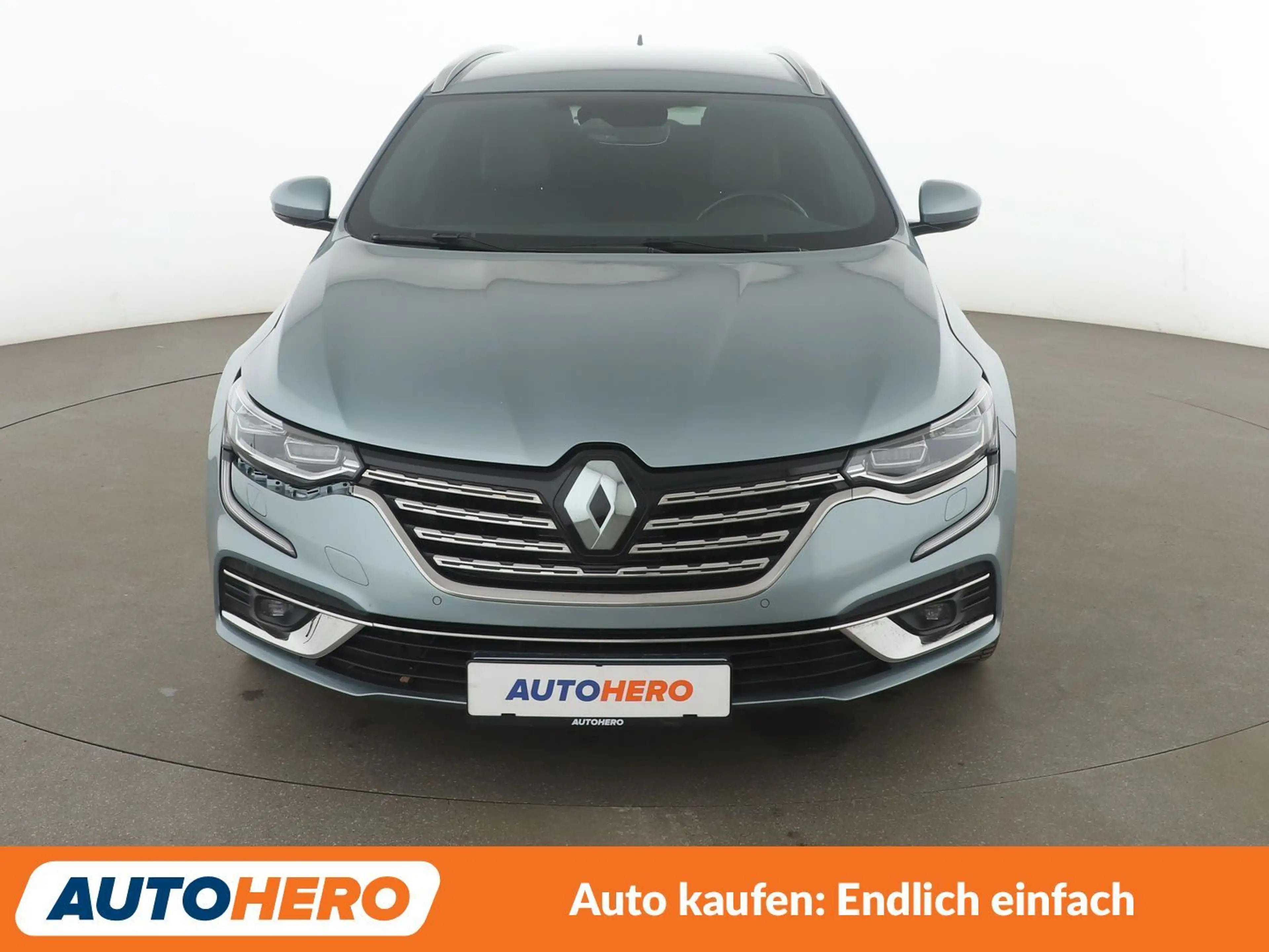 Renault Talisman 2.0 BLUE dCi Intens Aut.*NAVI*LED*TEMPO*CAM*PDC* — photo 9