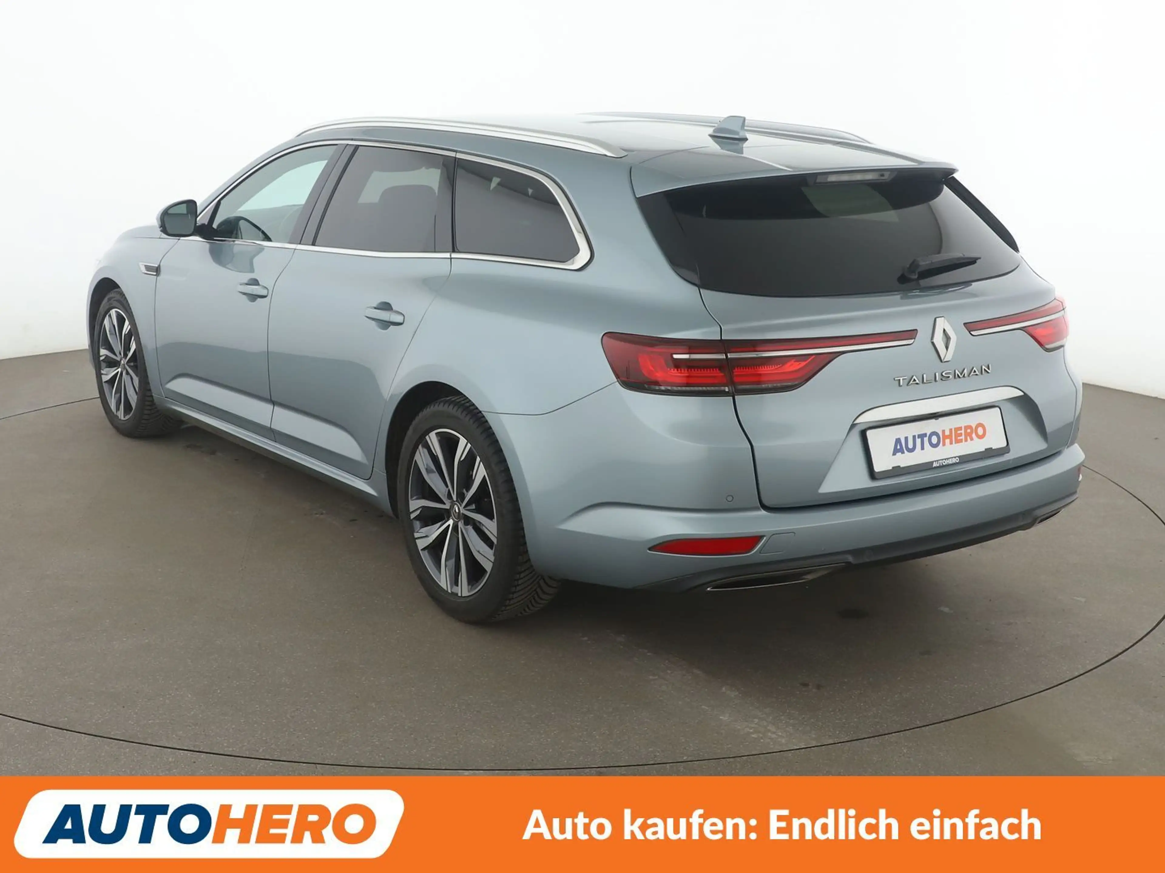 Renault Talisman 2.0 BLUE dCi Intens Aut.*NAVI*LED*TEMPO*CAM*PDC* — photo 4