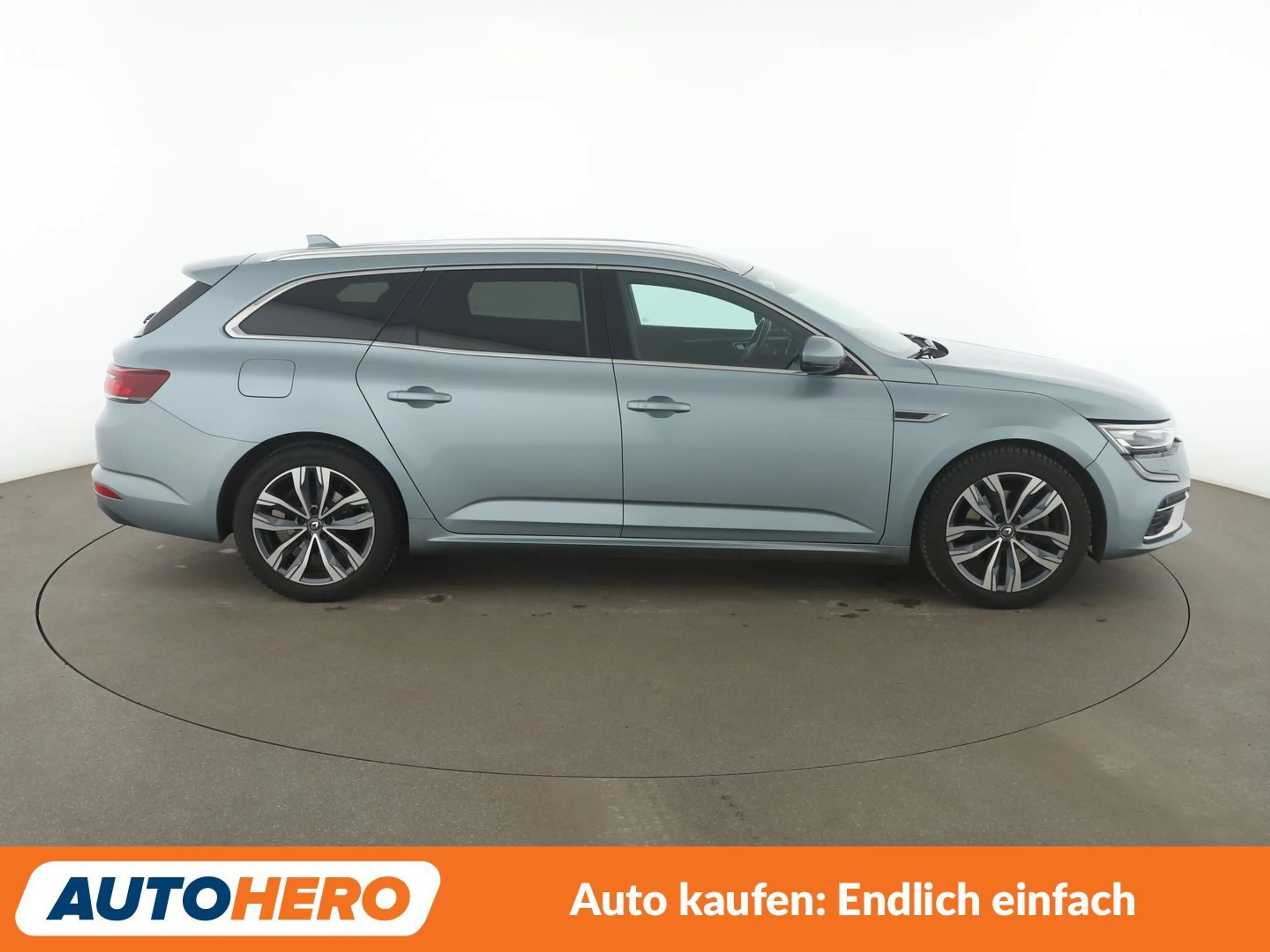 Renault Talisman 2.0 BLUE dCi Intens Aut.*NAVI*LED*TEMPO*CAM*PDC* — photo 7