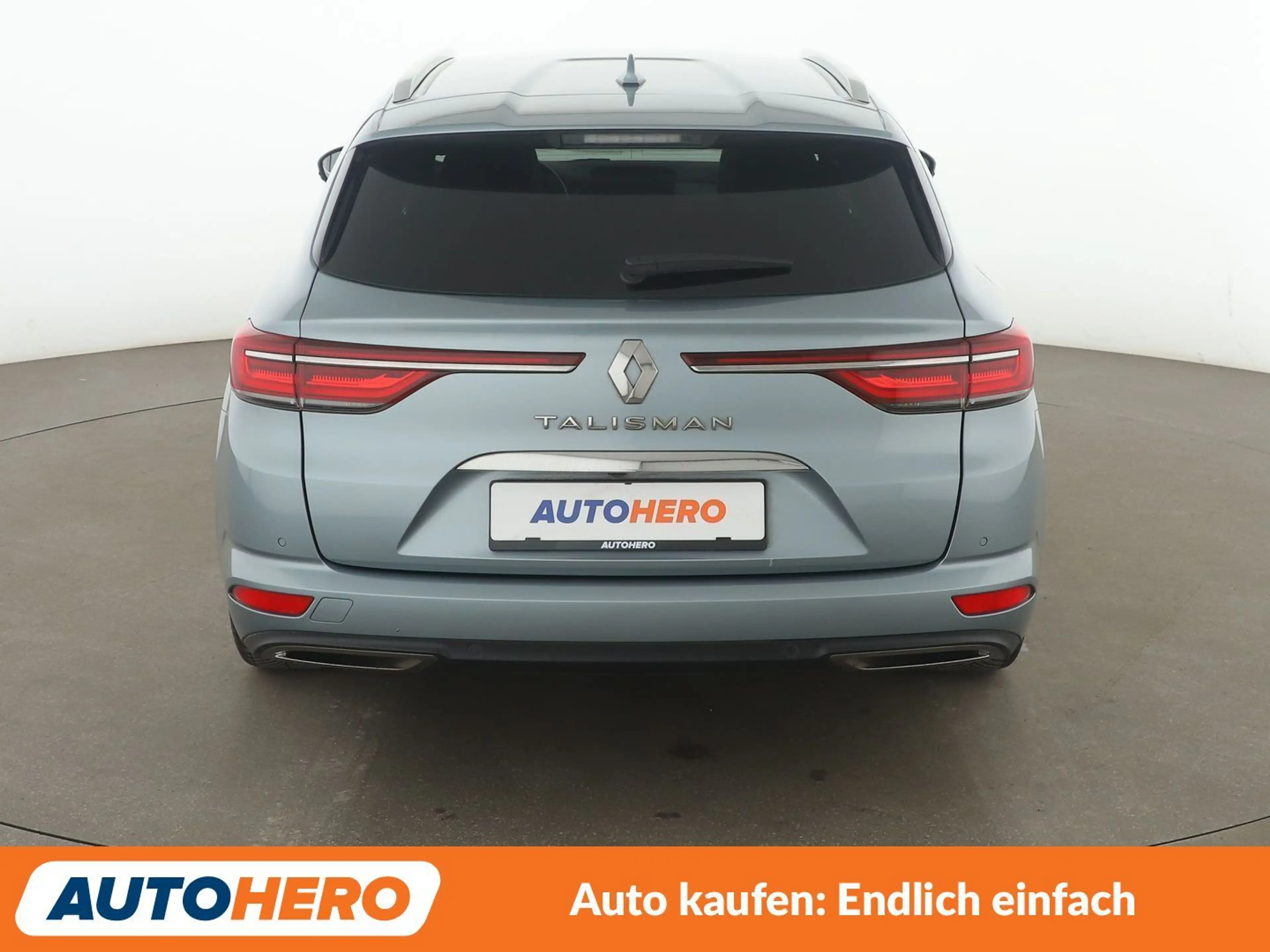 Renault Talisman 2.0 BLUE dCi Intens Aut.*NAVI*LED*TEMPO*CAM*PDC* — photo 5