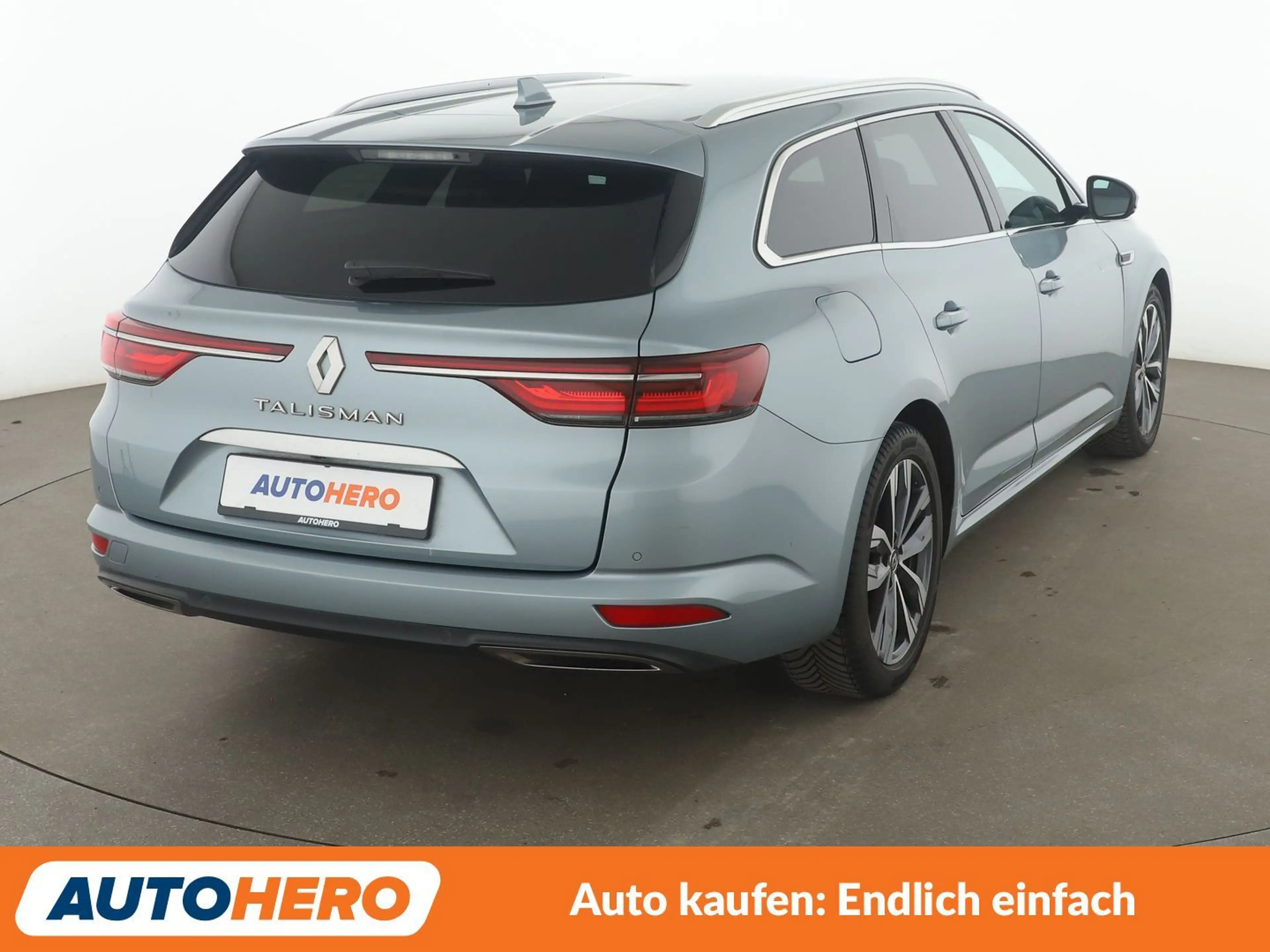 Renault Talisman 2.0 BLUE dCi Intens Aut.*NAVI*LED*TEMPO*CAM*PDC* — photo 6