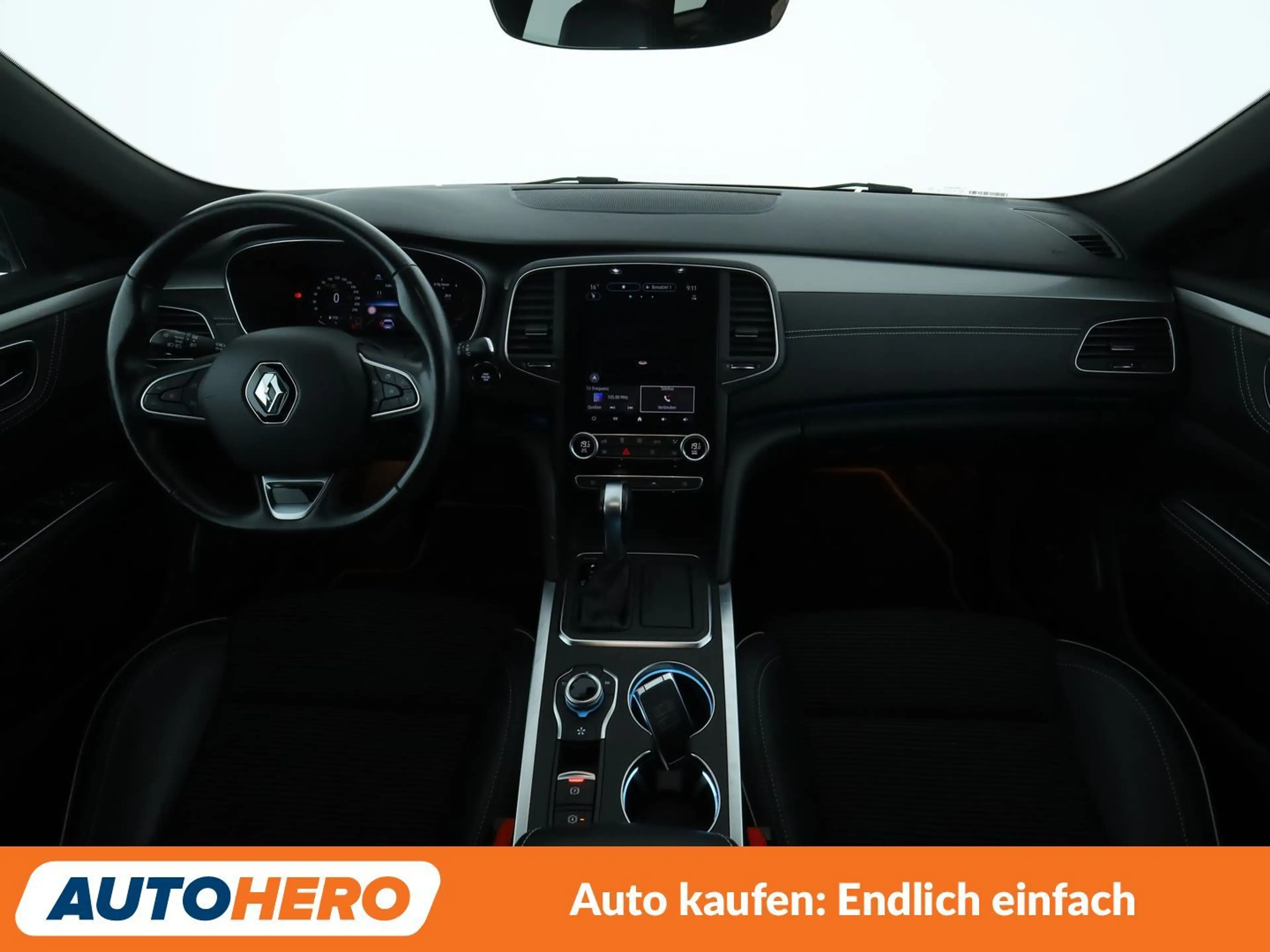 Renault Talisman 2.0 BLUE dCi Intens Aut.*NAVI*LED*TEMPO*CAM*PDC* — photo 12