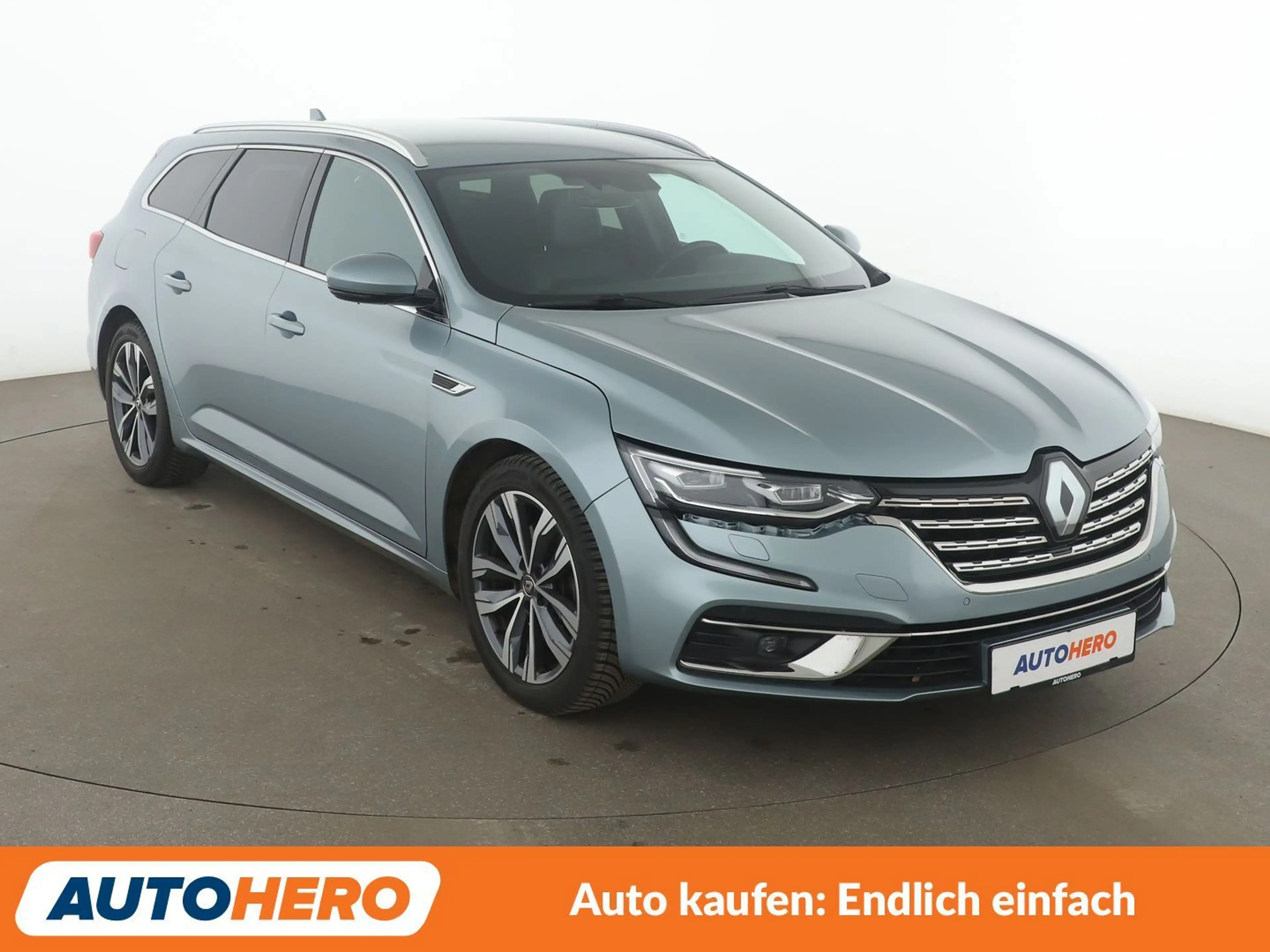 Renault Talisman 2.0 BLUE dCi Intens Aut.*NAVI*LED*TEMPO*CAM*PDC* — photo 8
