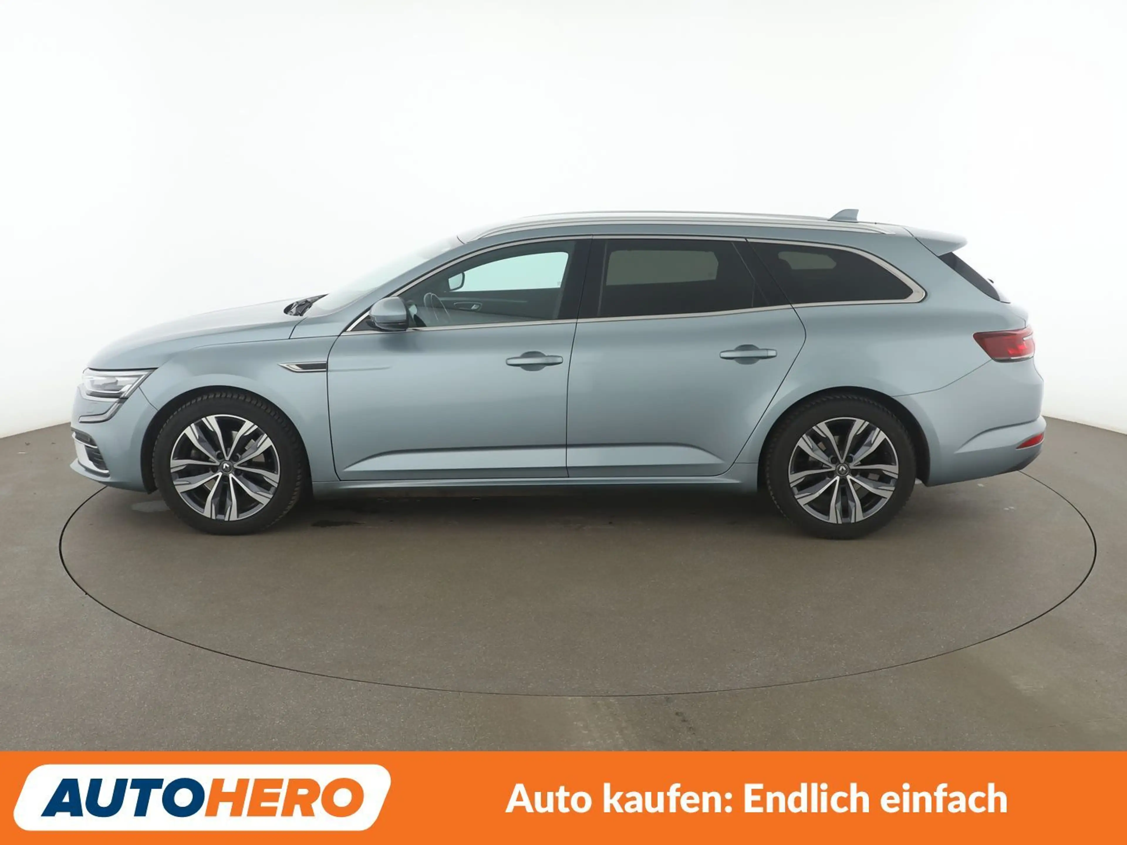 Renault Talisman 2.0 BLUE dCi Intens Aut.*NAVI*LED*TEMPO*CAM*PDC* — photo 3