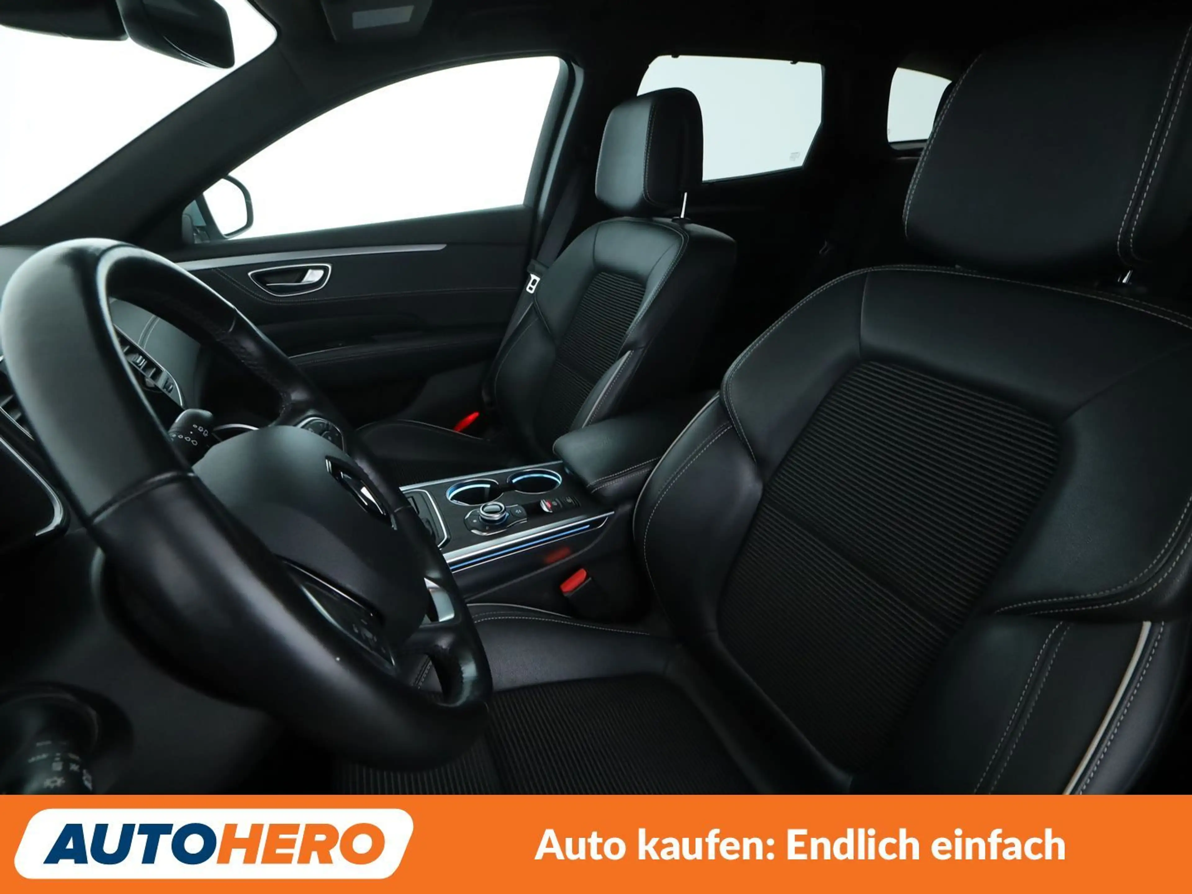 Renault Talisman 2.0 BLUE dCi Intens Aut.*NAVI*LED*TEMPO*CAM*PDC* — photo 10