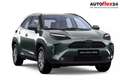Toyota Yaris Cross 4x4 Aut. Kam Sitzhz. ACC 16" CarPlay 96 kW (131... Grün - thumbnail 1