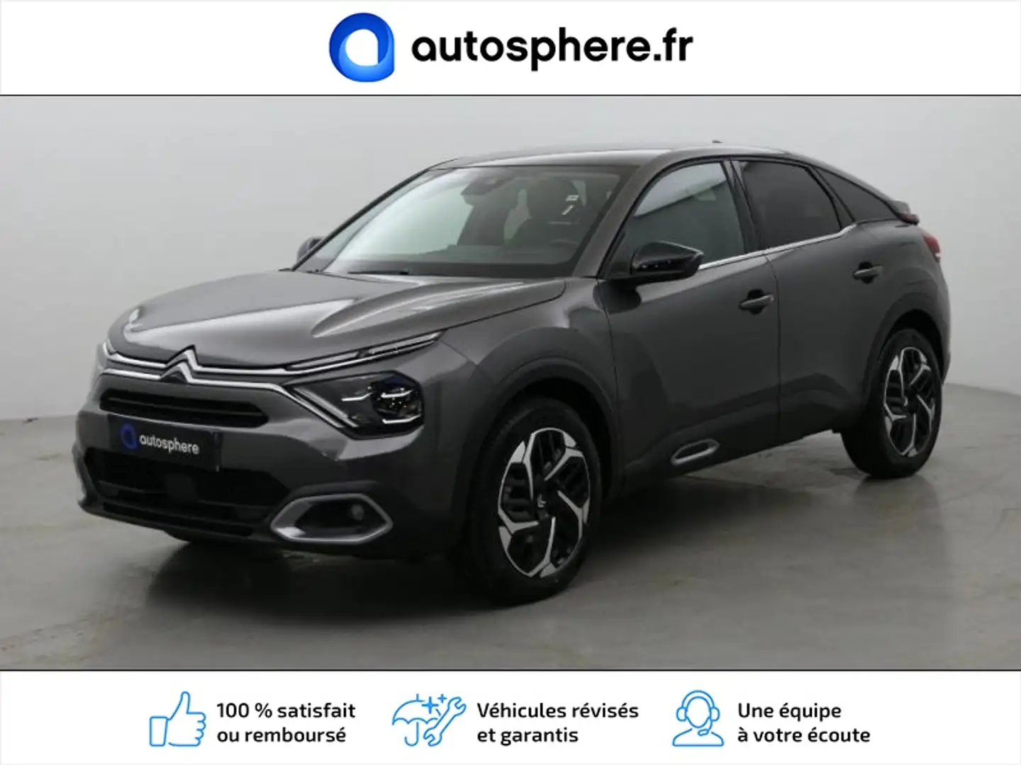 Citroen C4 1.5 BlueHDi 130ch S\u0026S MAX Automatique - 1