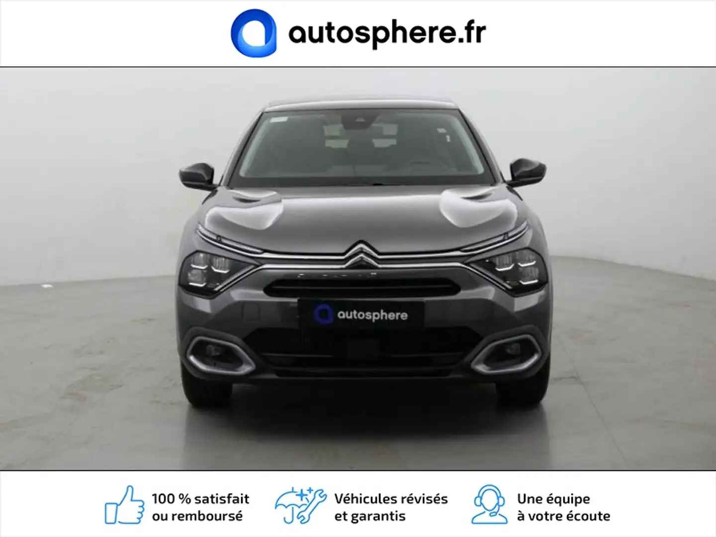Citroen C4 1.5 BlueHDi 130ch S\u0026S MAX Automatique - 2