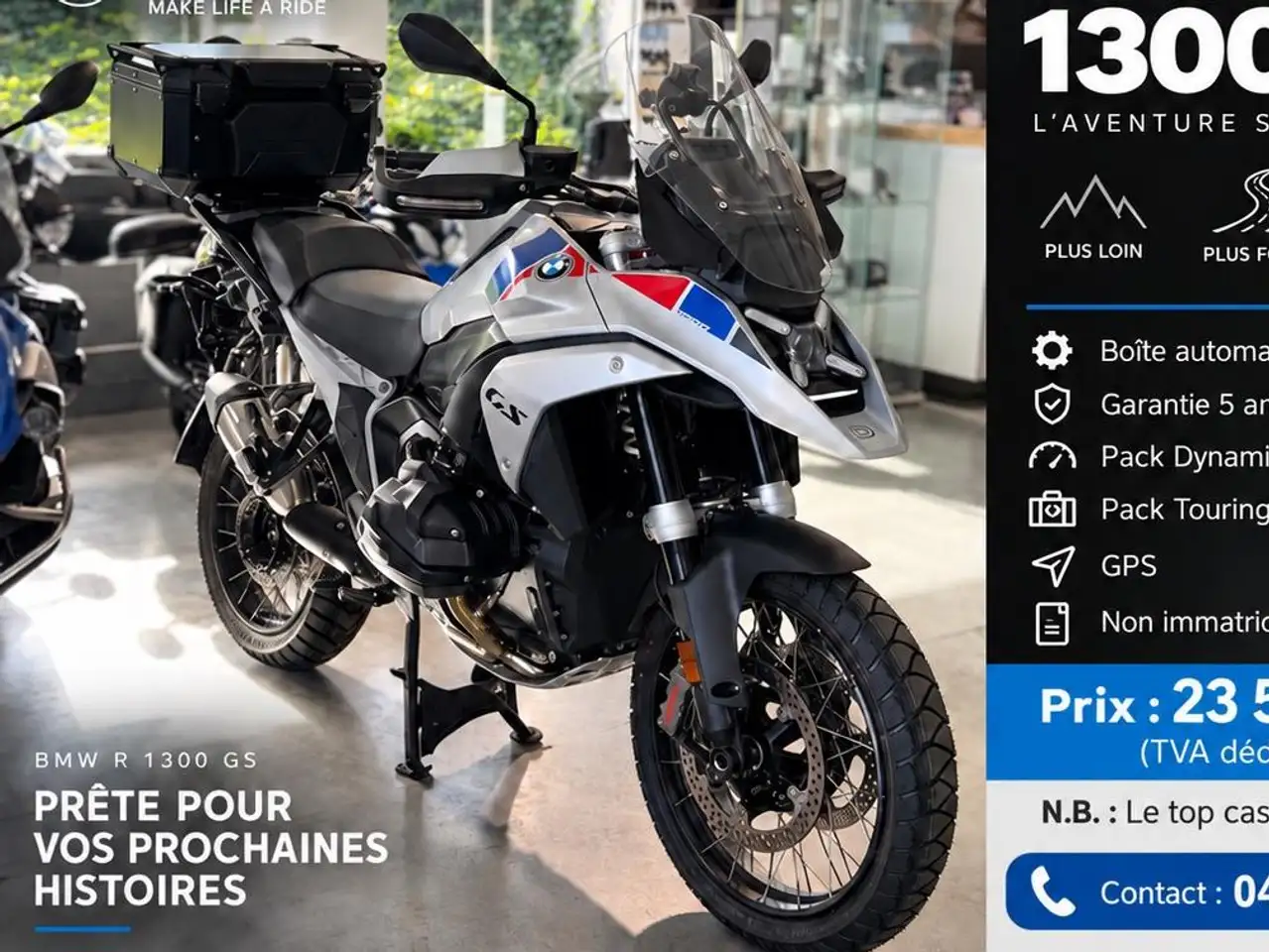 BMW R 1300 GS