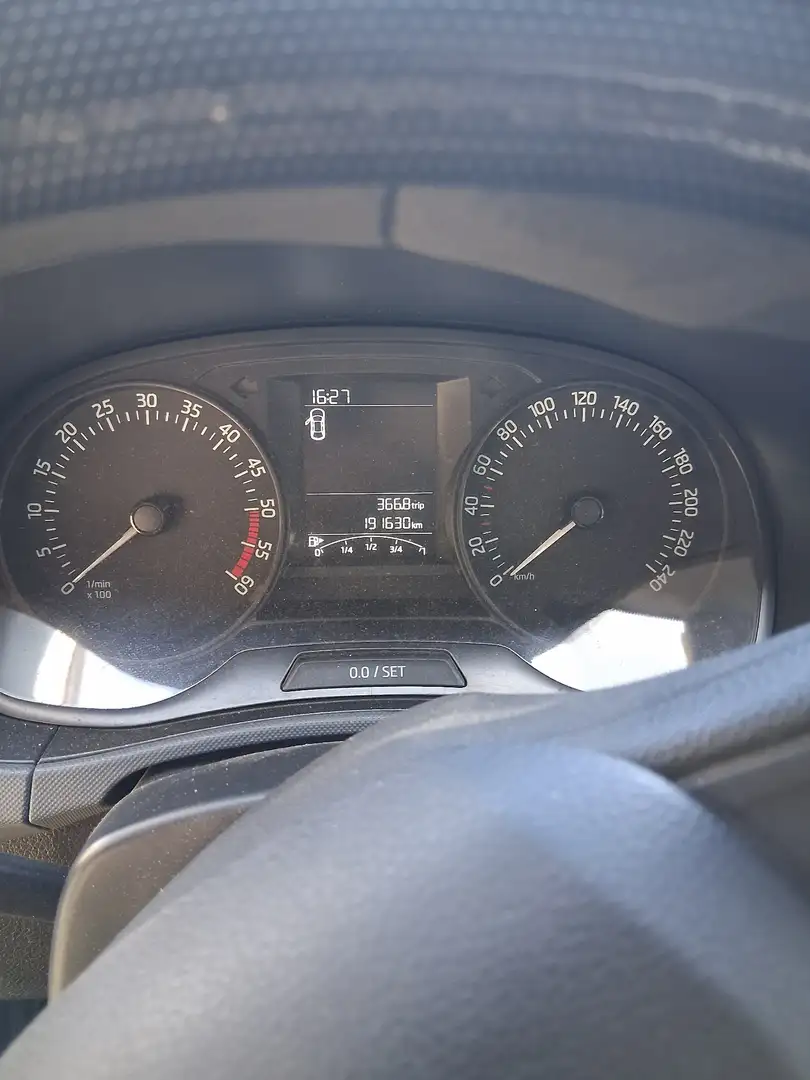 Skoda Fabia Wagon 1.4 tdi Ambition 90cv - 2