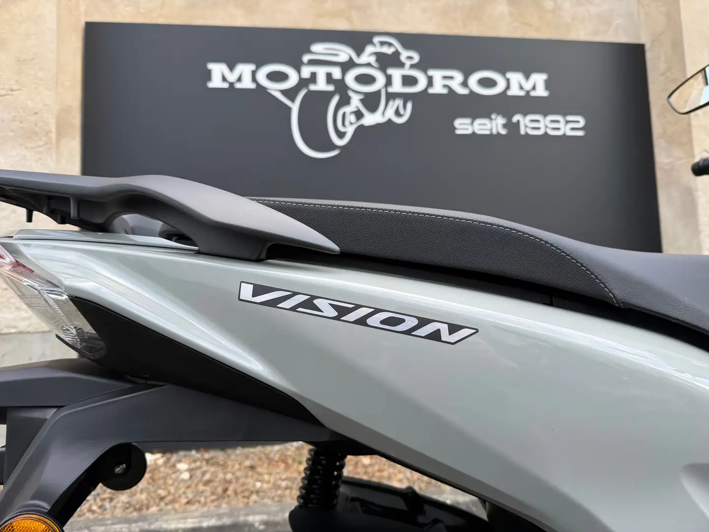 Honda Vision 110 inkl. Preisgarantie Niebieski - 2