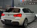 BMW 140 °FULL LED°TOIT°ALCANTARA°TRES PROPRE Argent - thumbnail 2
