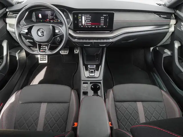 Skoda Octavia view 10